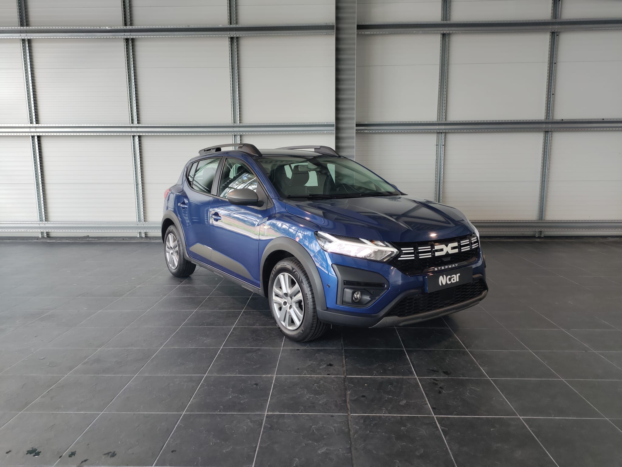 Dacia Sandero Stepway Expression