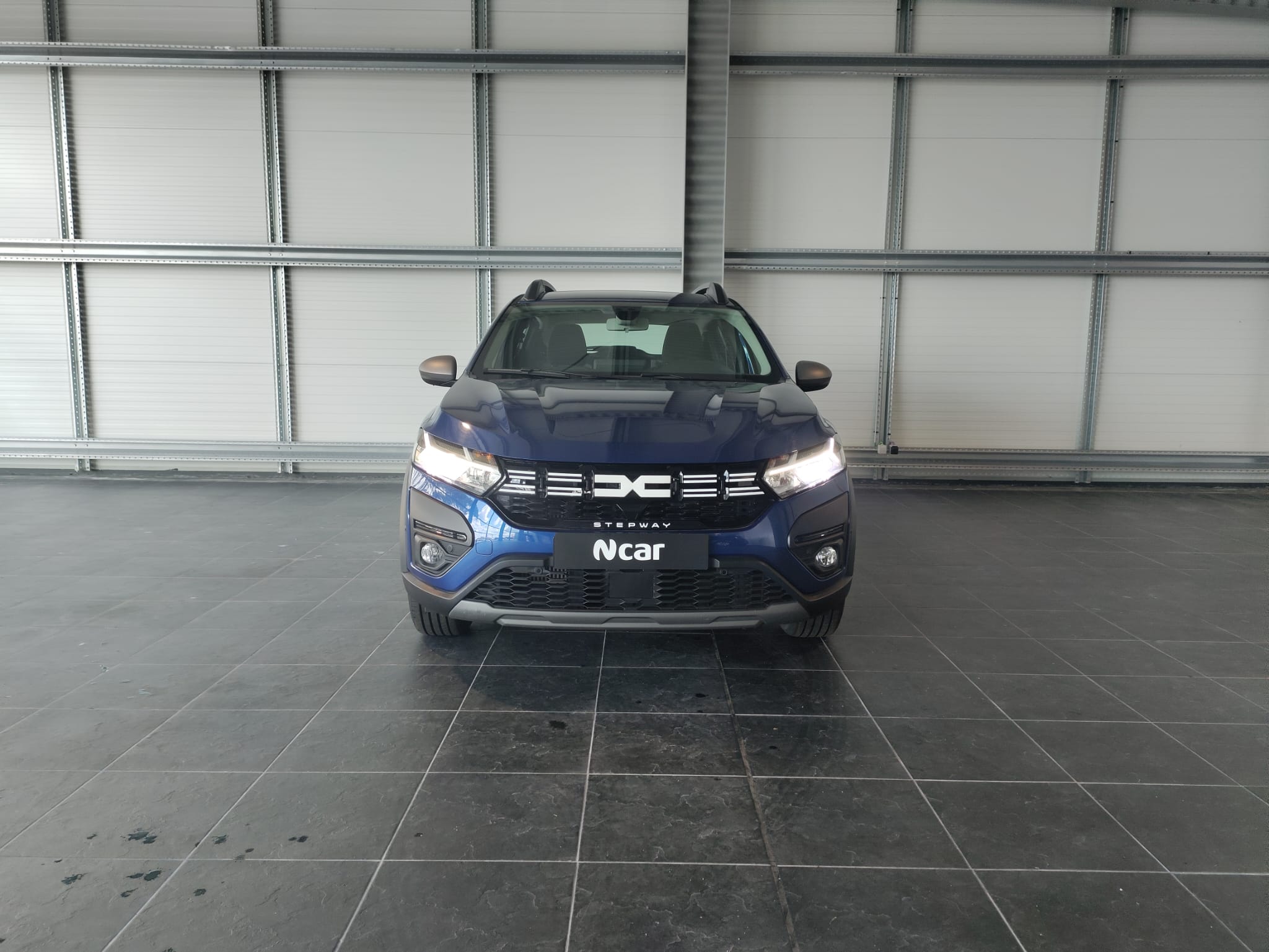 Dacia Sandero Stepway Expression