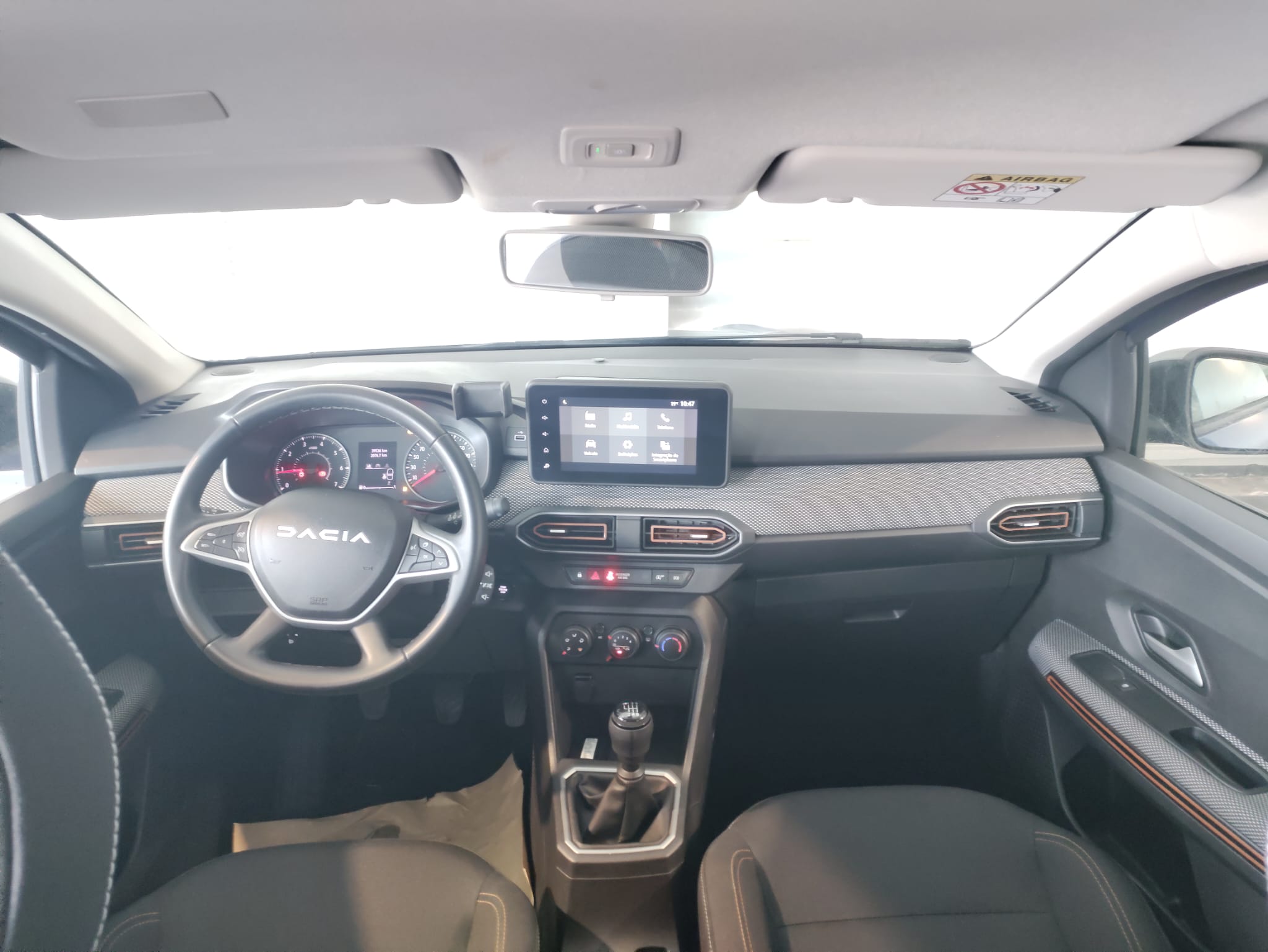 Dacia Sandero Stepway Expression