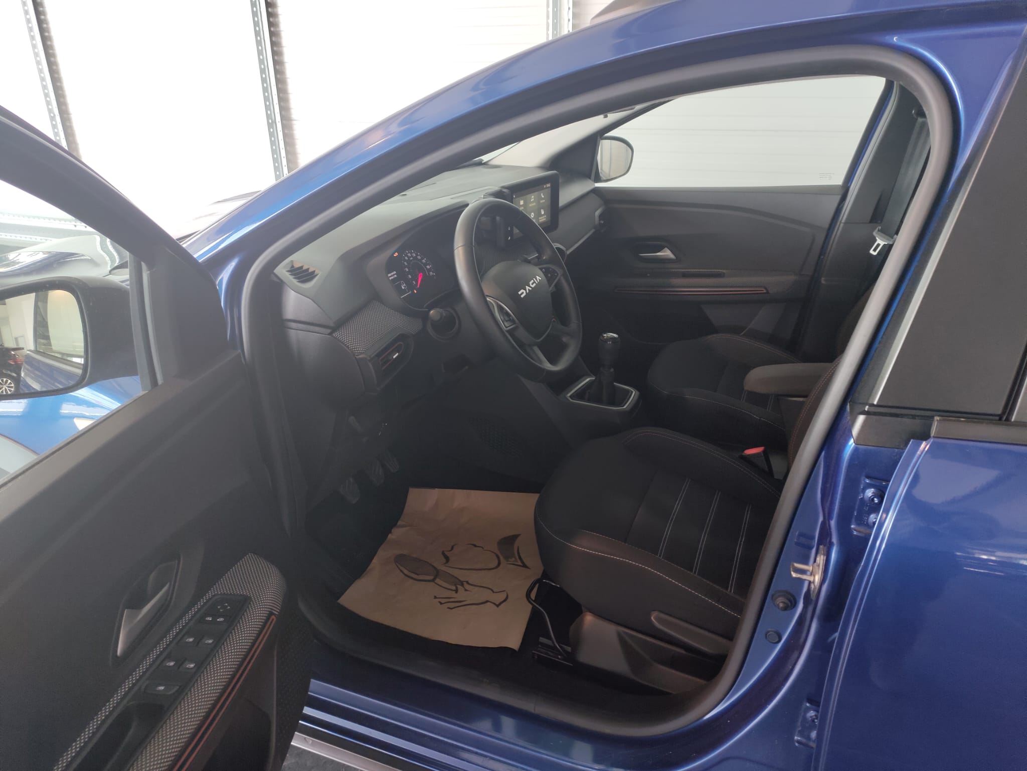 Dacia Sandero Stepway Expression