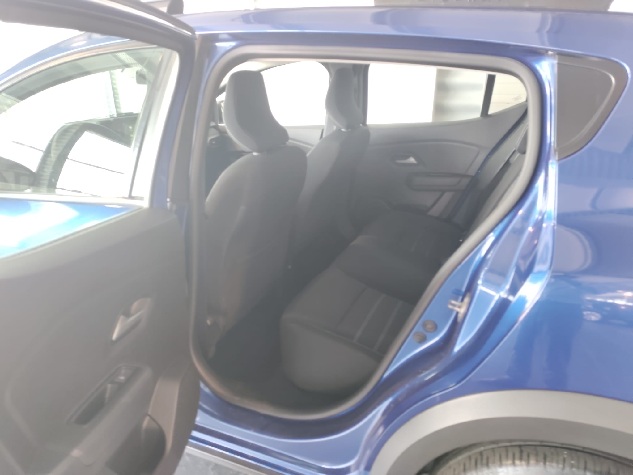 Dacia Sandero Stepway Expression