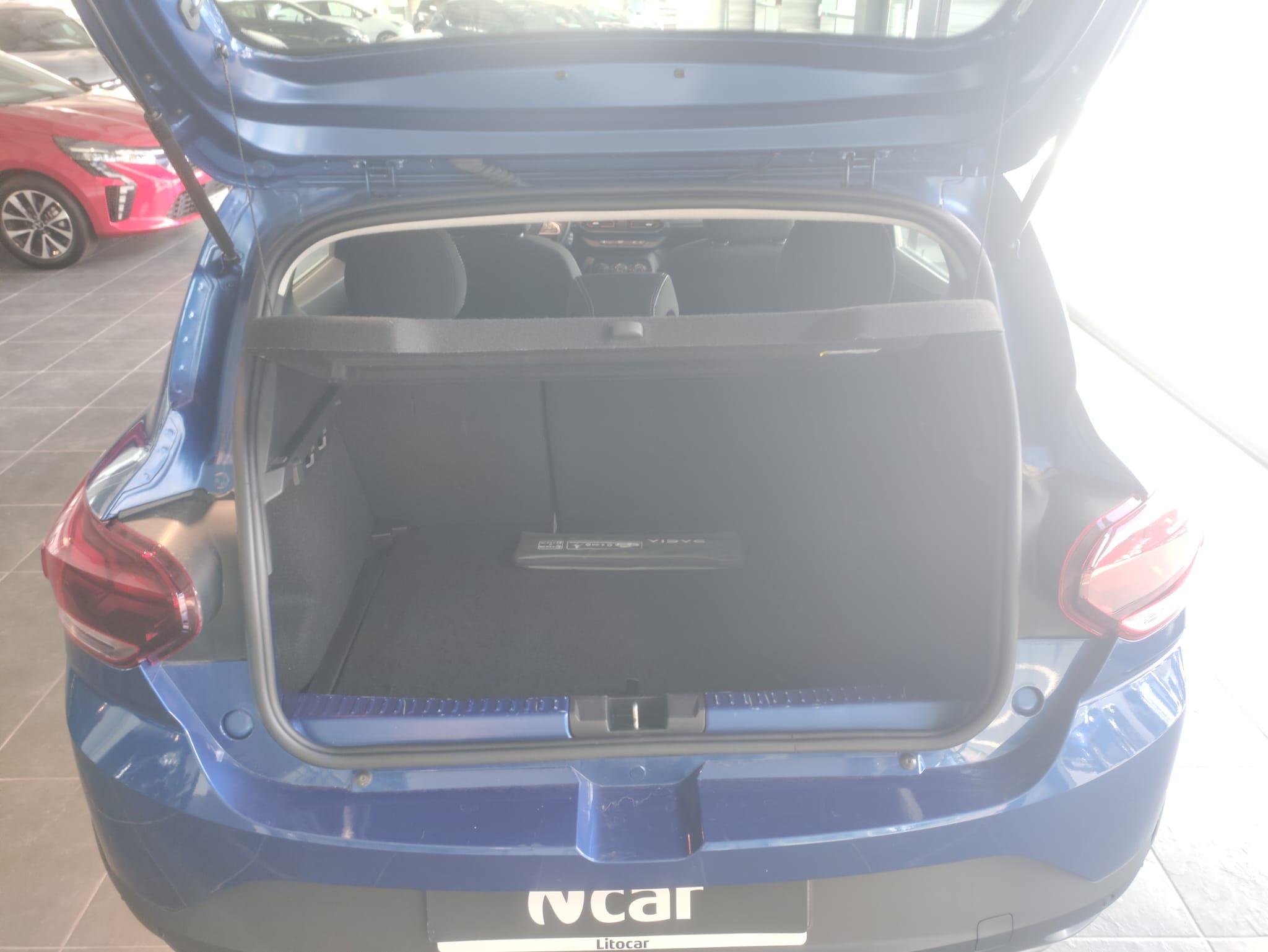Dacia Sandero Stepway Expression