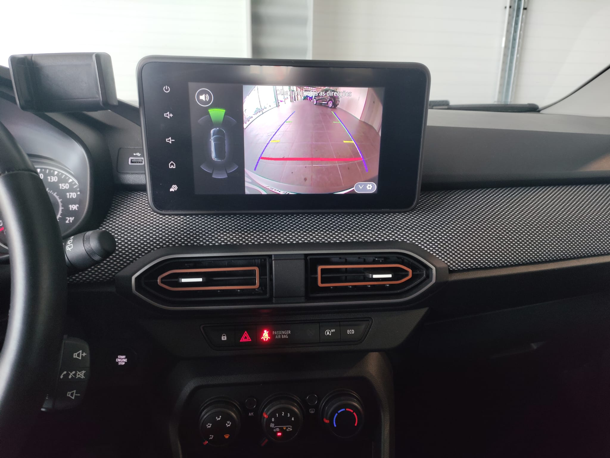Dacia Sandero Stepway Expression