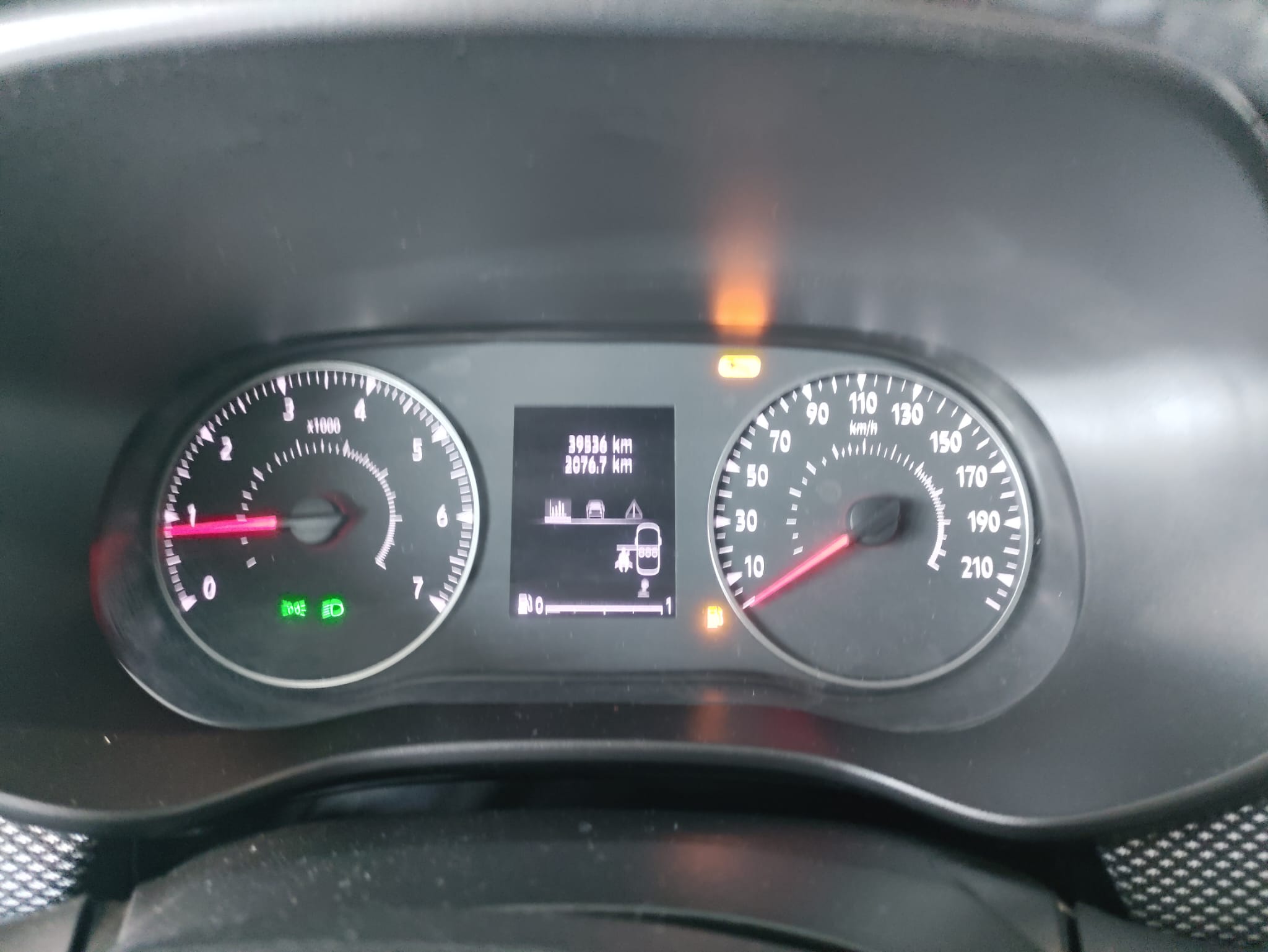 Dacia Sandero Stepway Expression