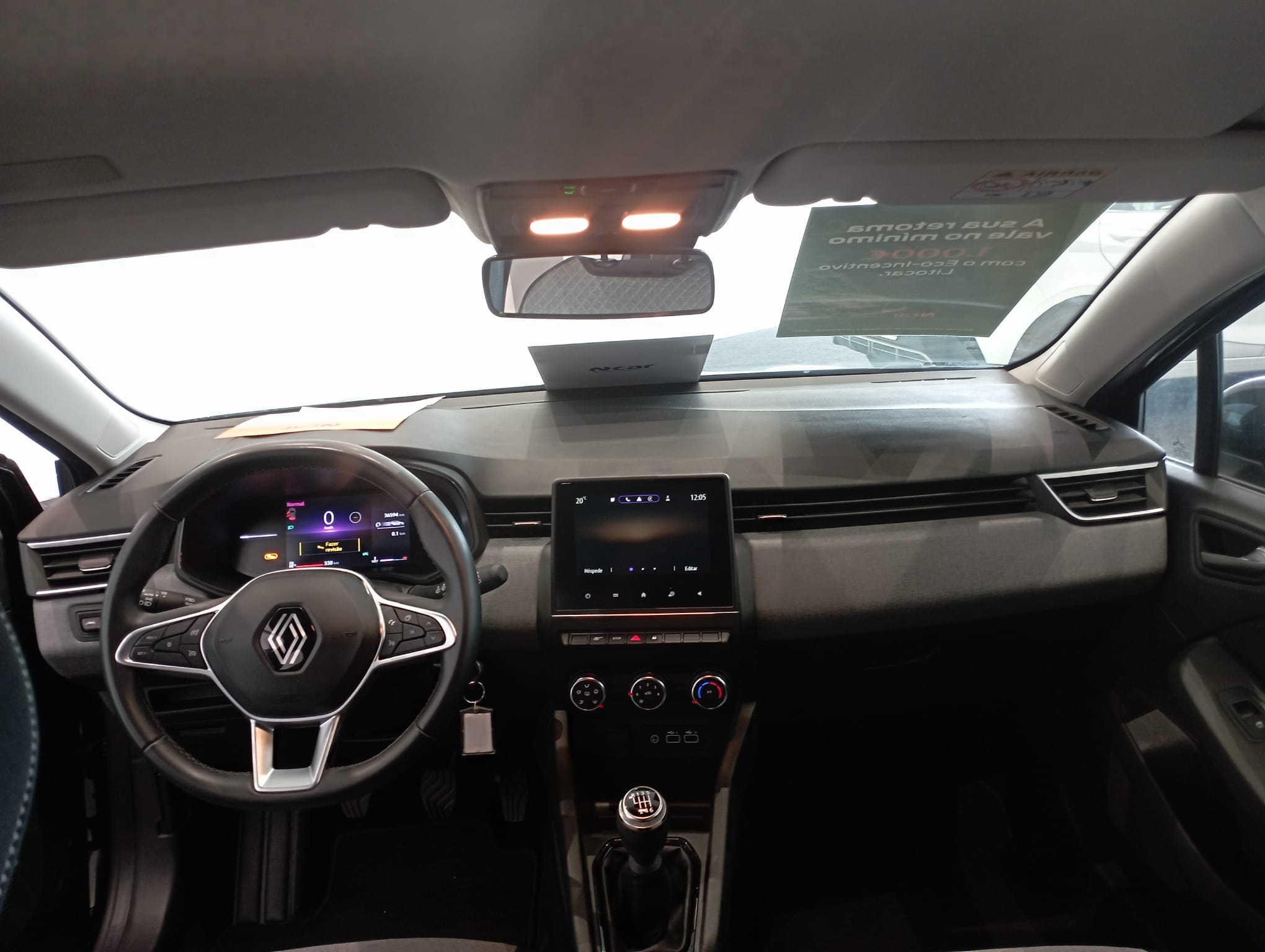Renault Clio Evolution