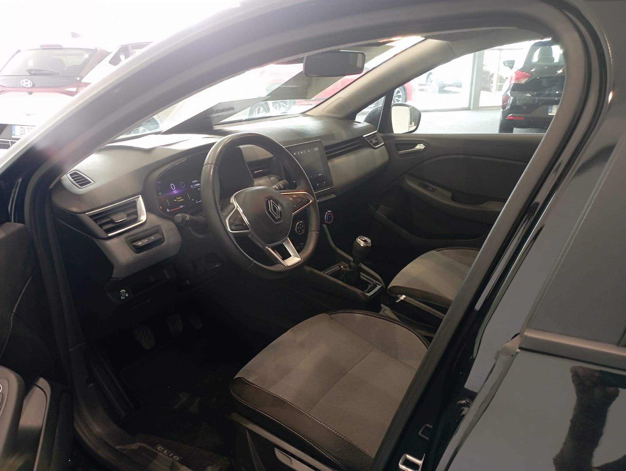 Renault Clio Evolution