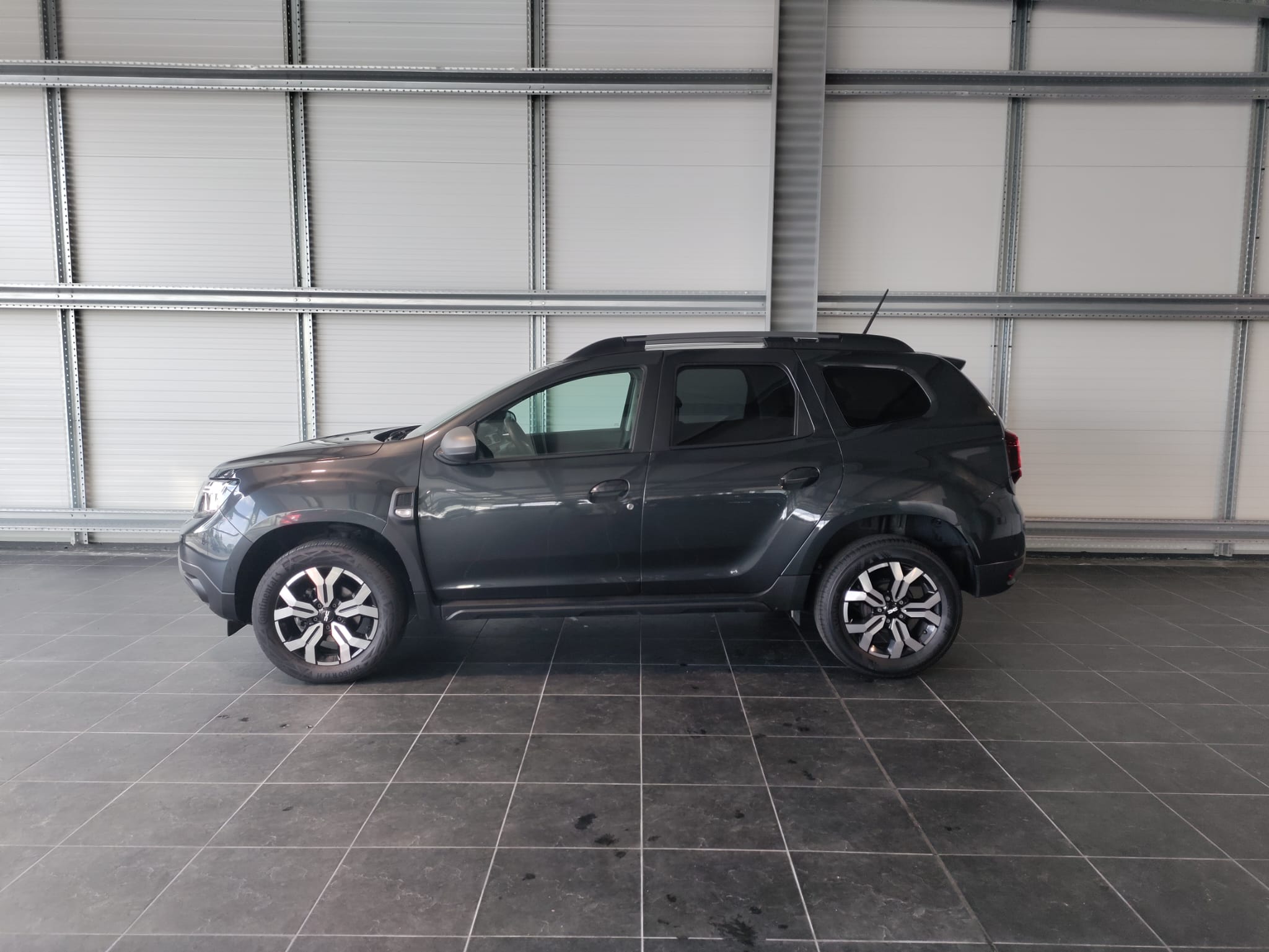 Dacia Duster Journey