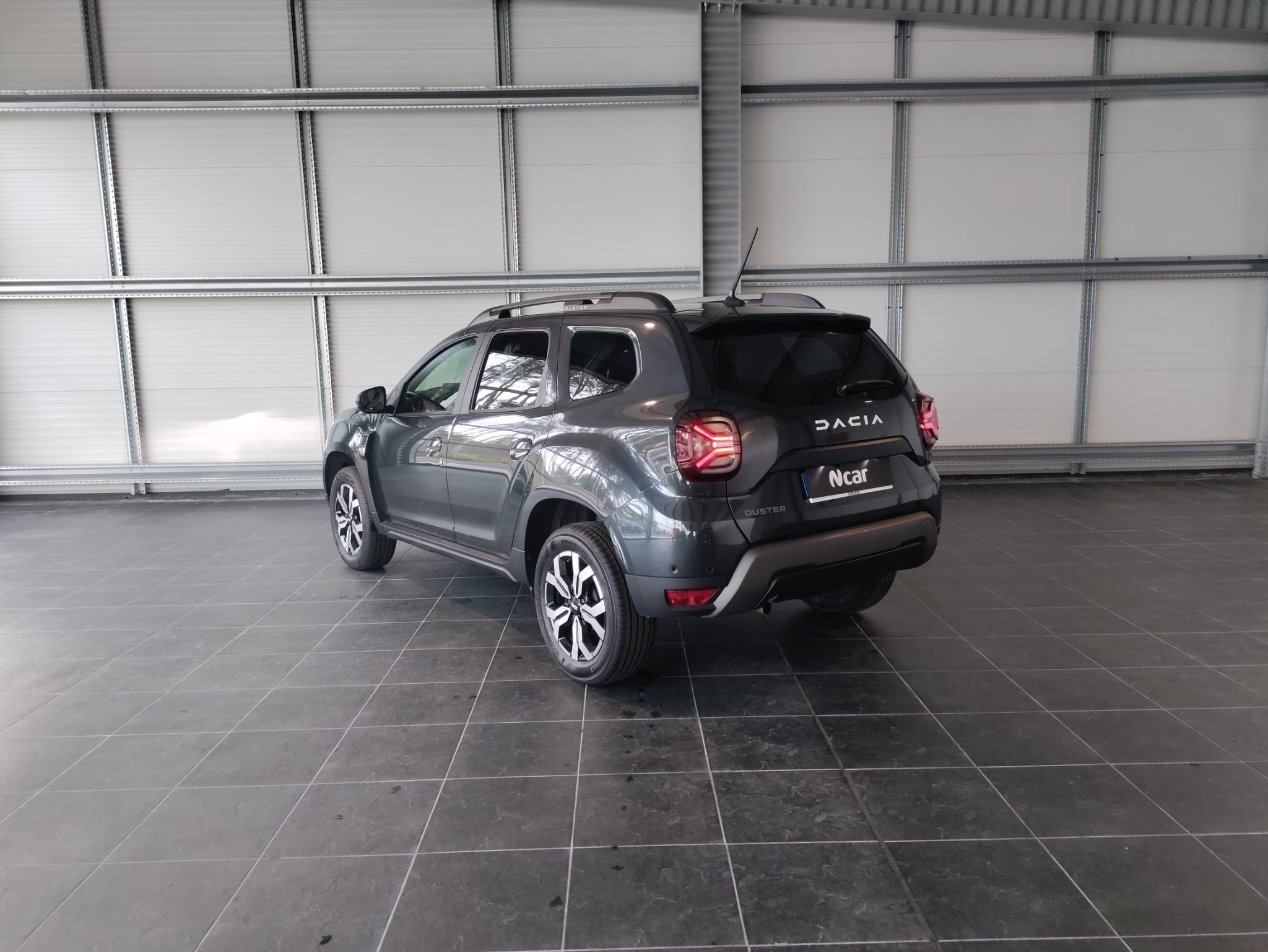 Dacia Duster Journey