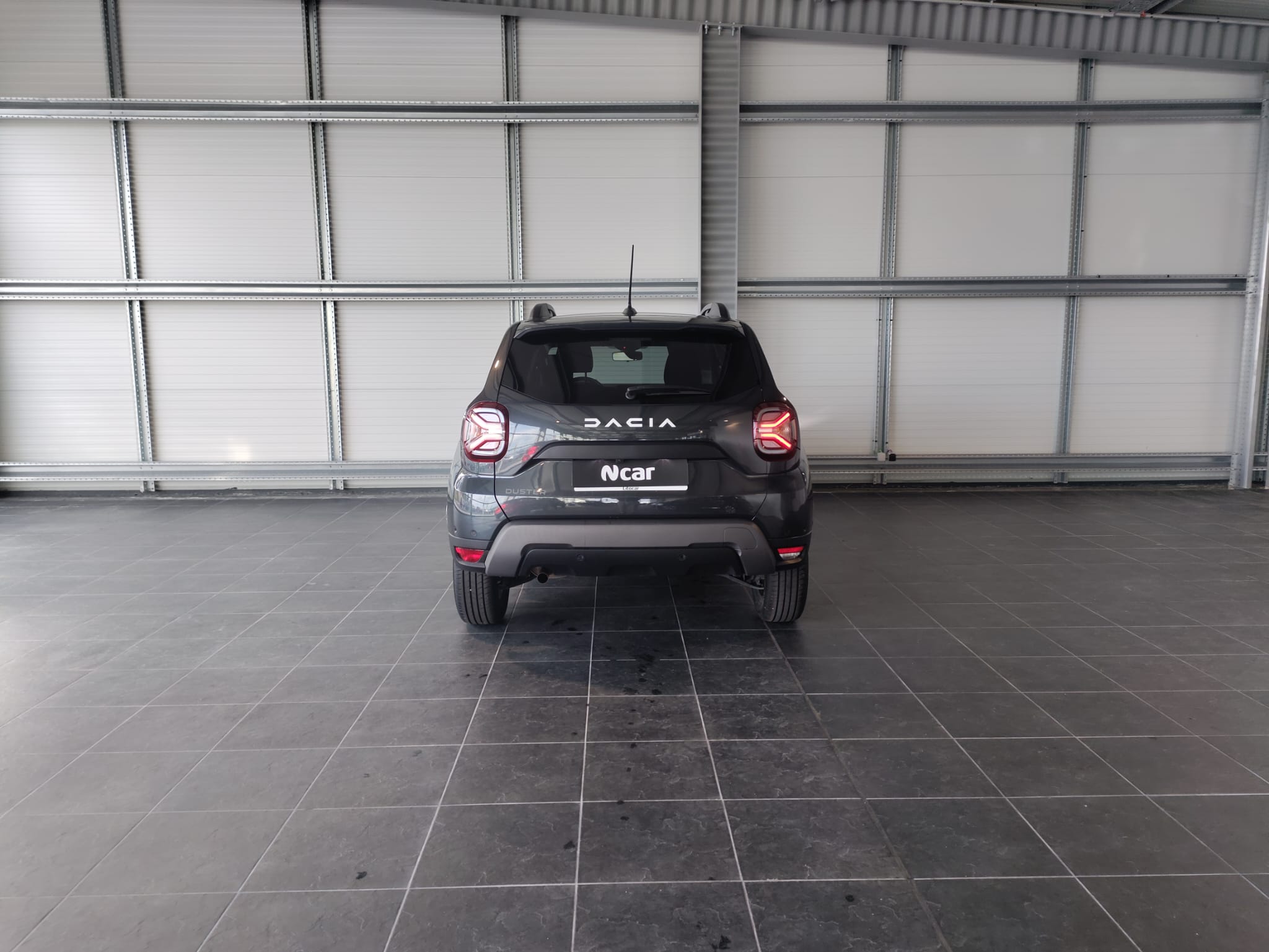 Dacia Duster Journey