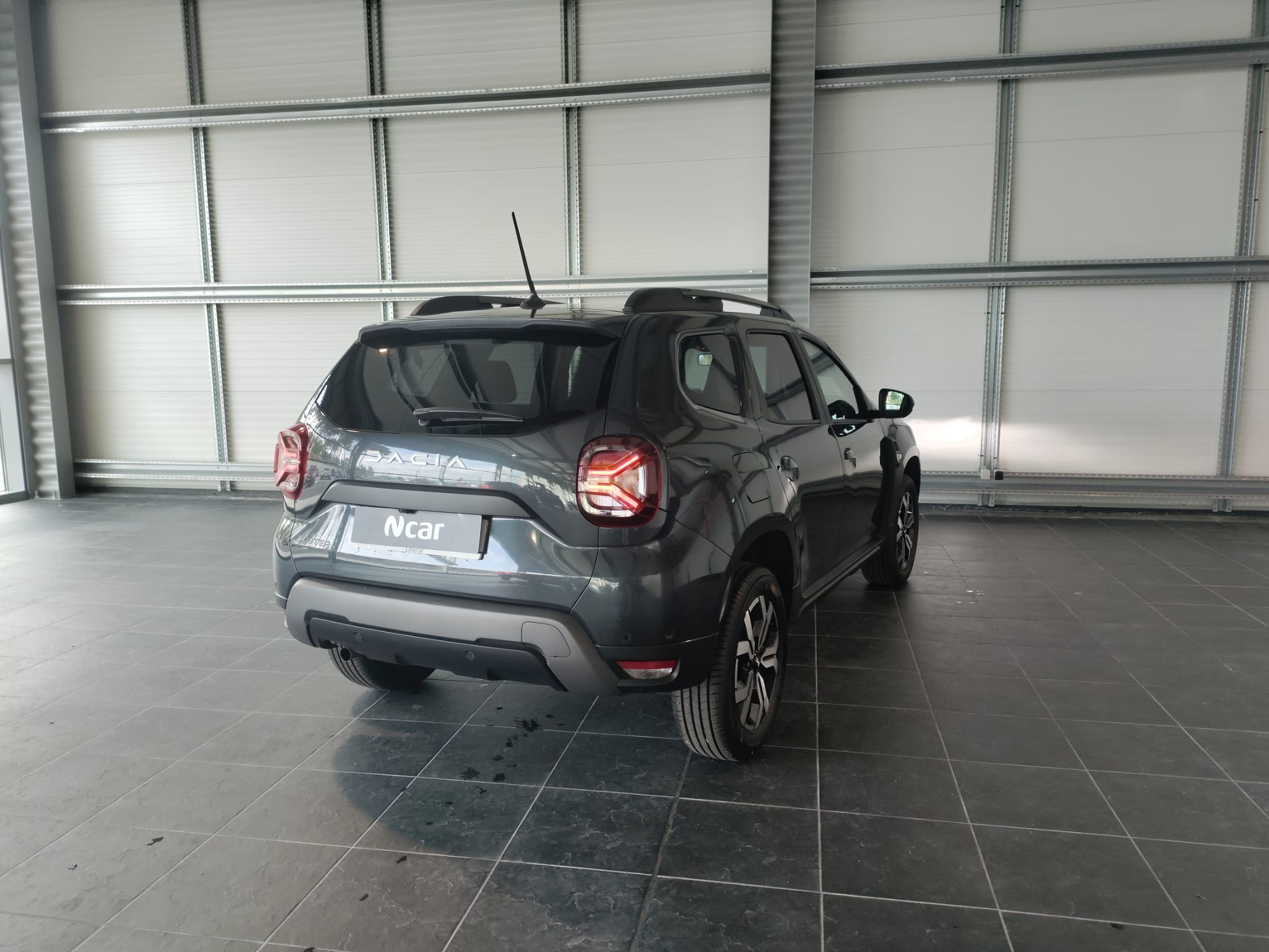 Dacia Duster Journey