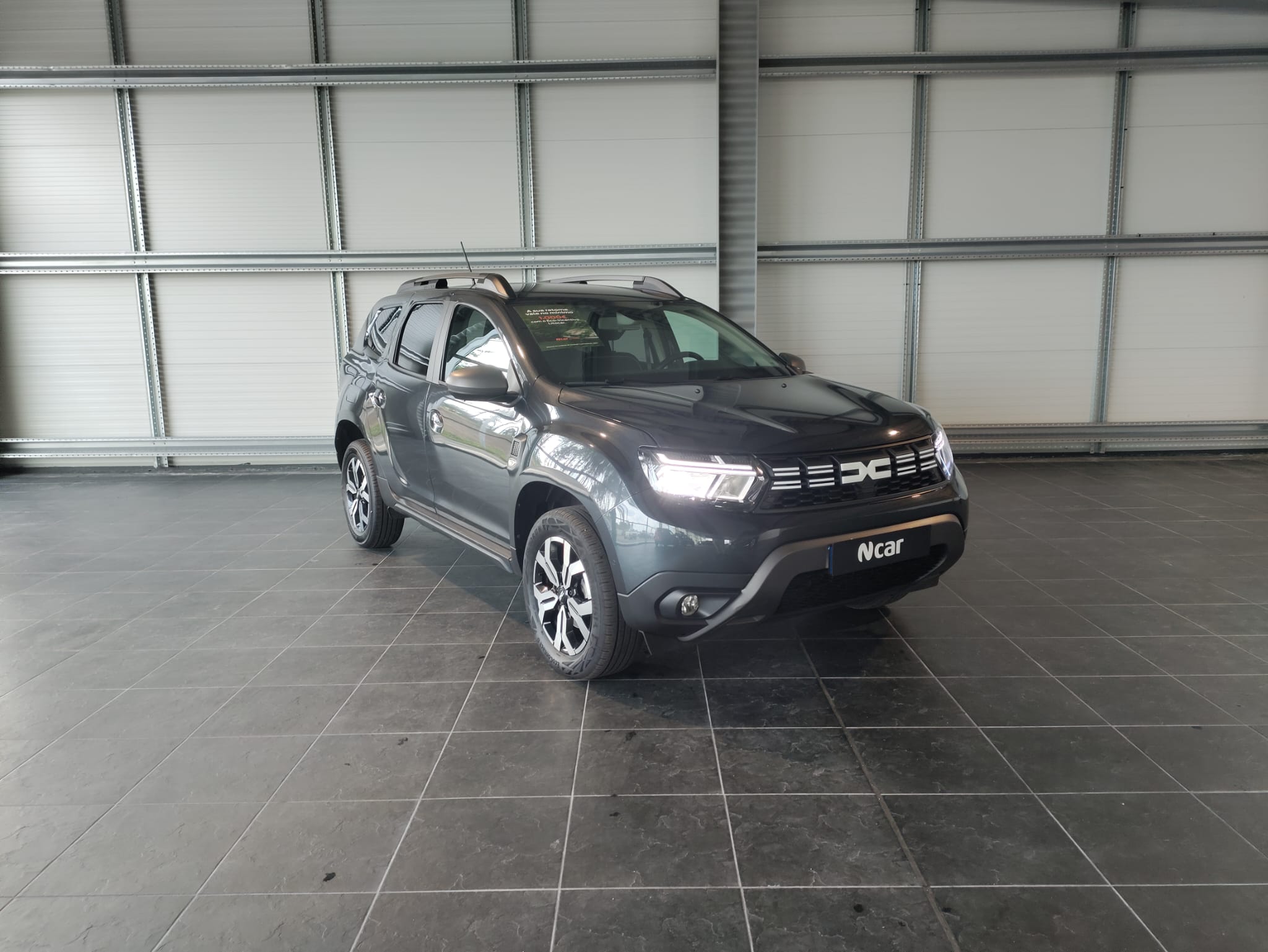 Dacia Duster Journey