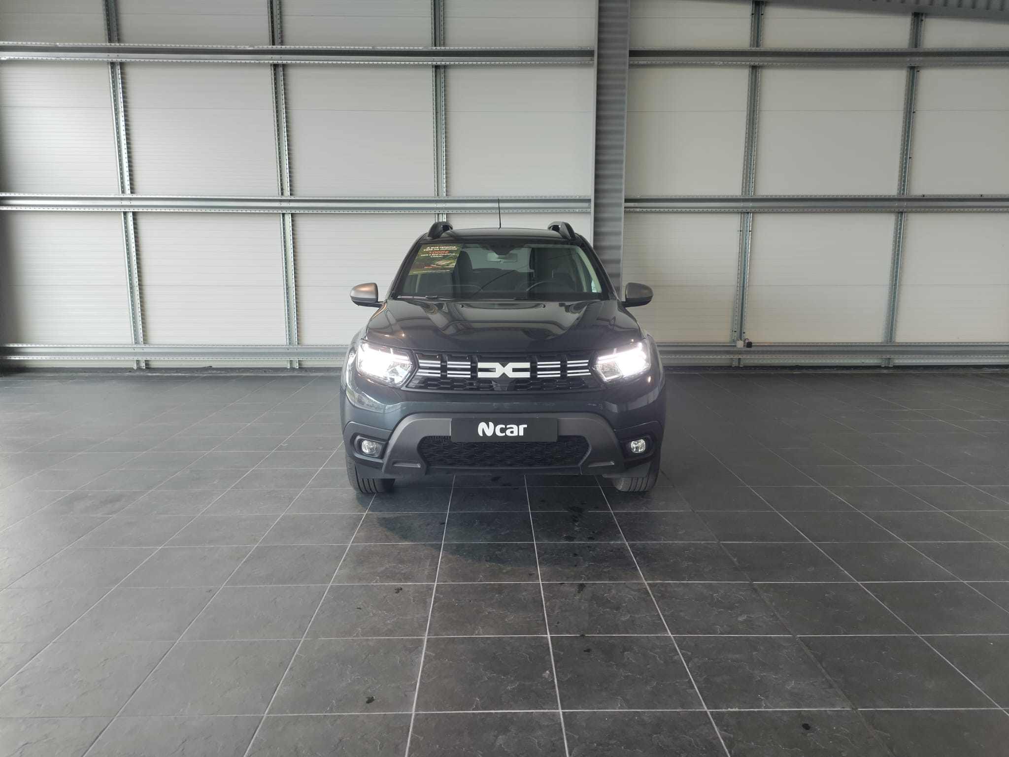 Dacia Duster Journey