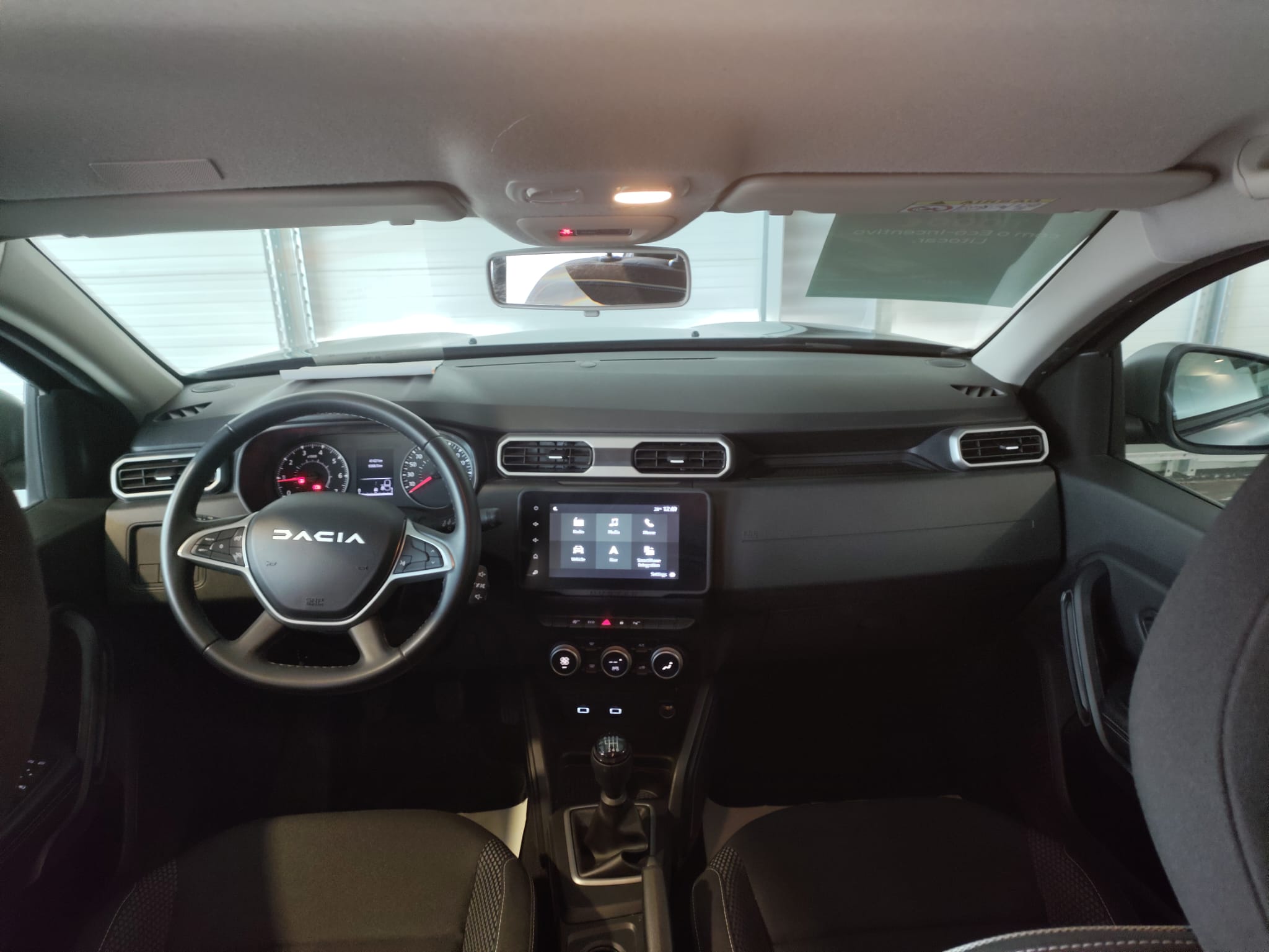 Dacia Duster Journey