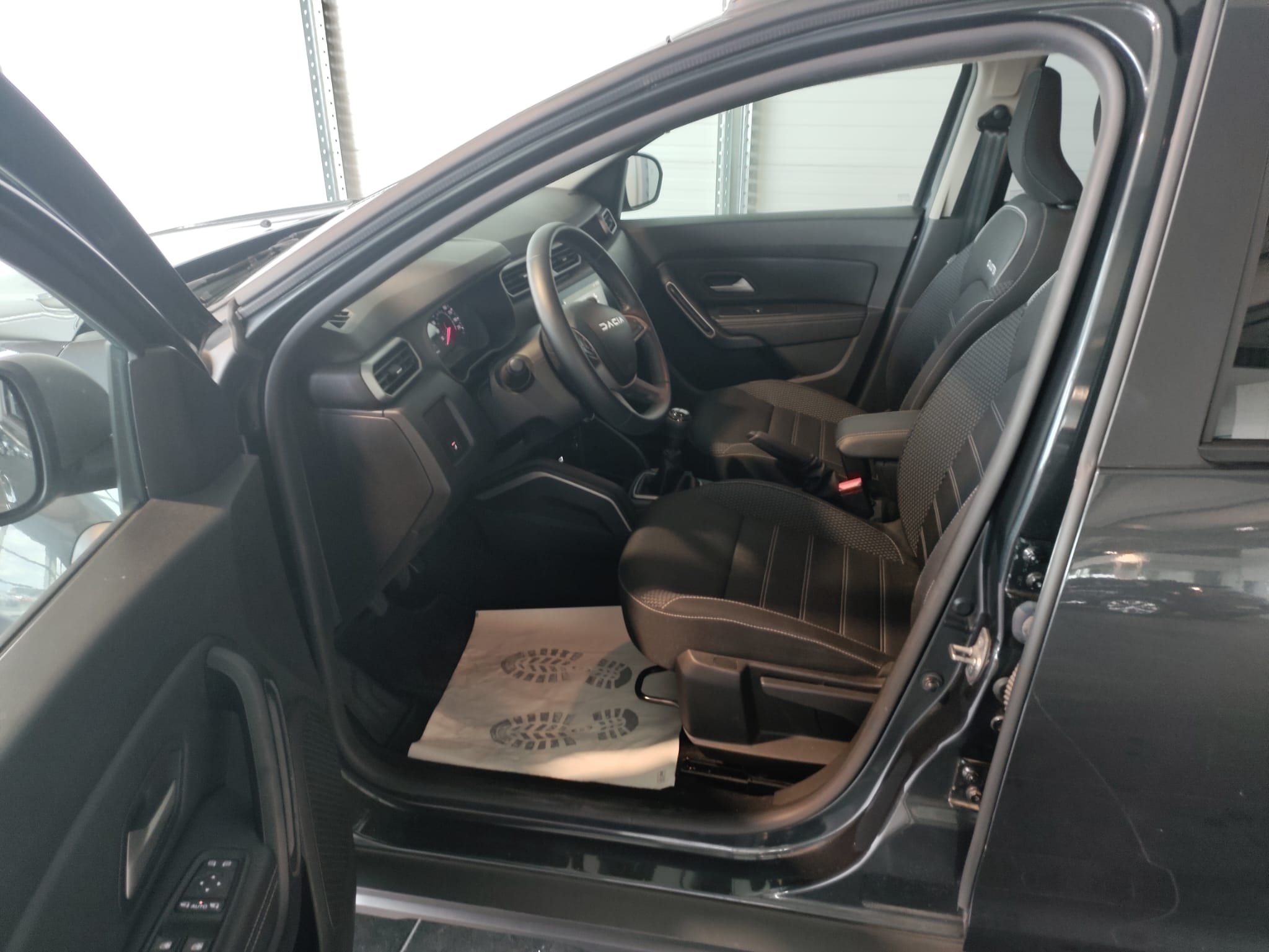 Dacia Duster Journey