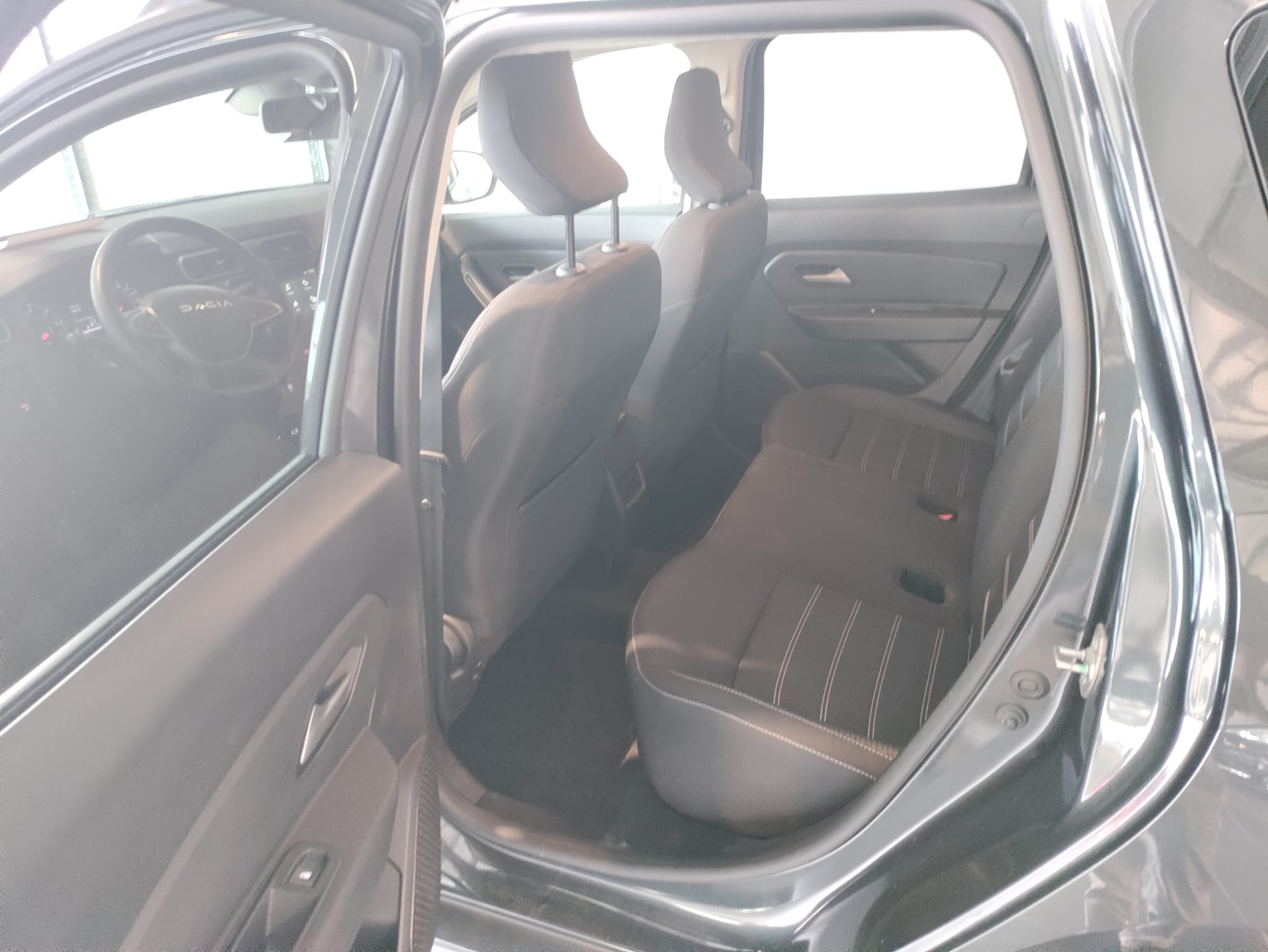 Dacia Duster Journey