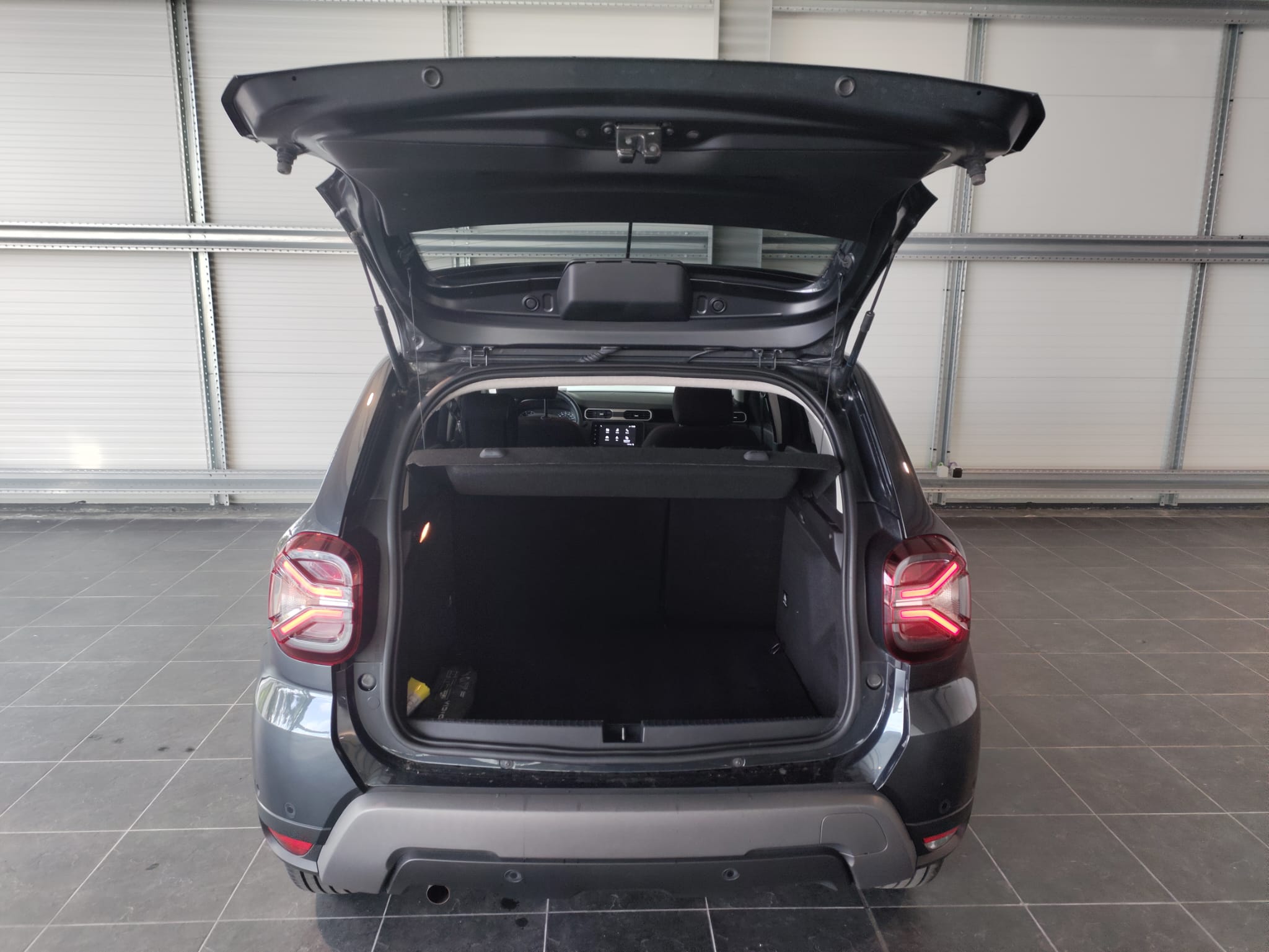Dacia Duster Journey