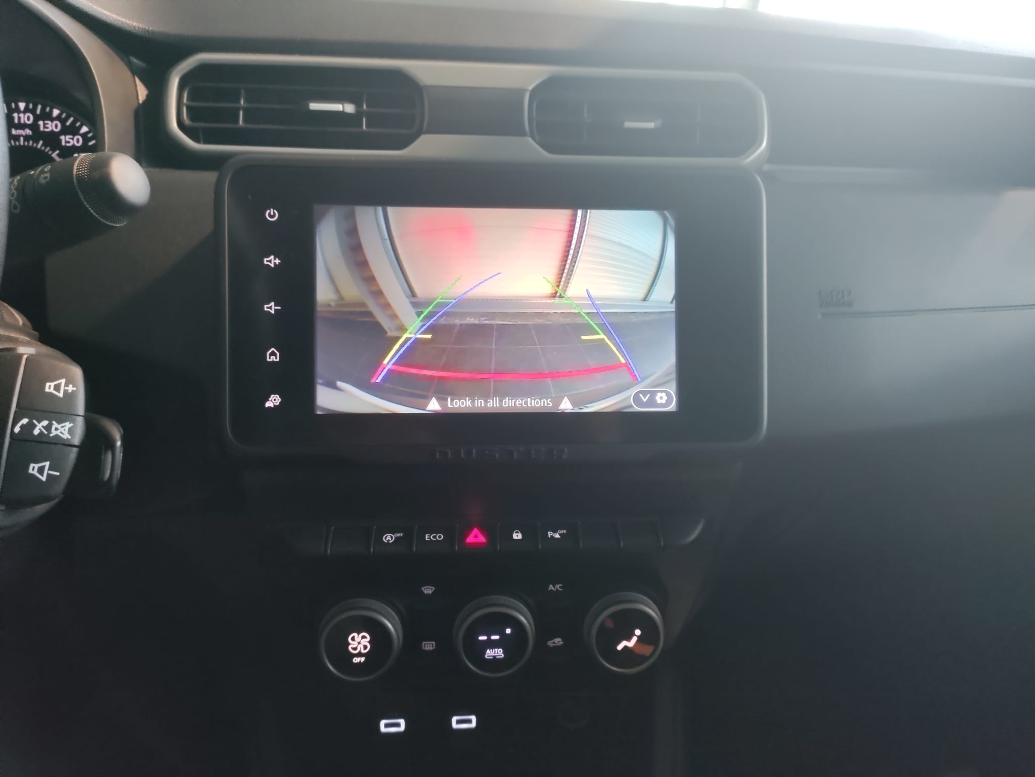Dacia Duster Journey