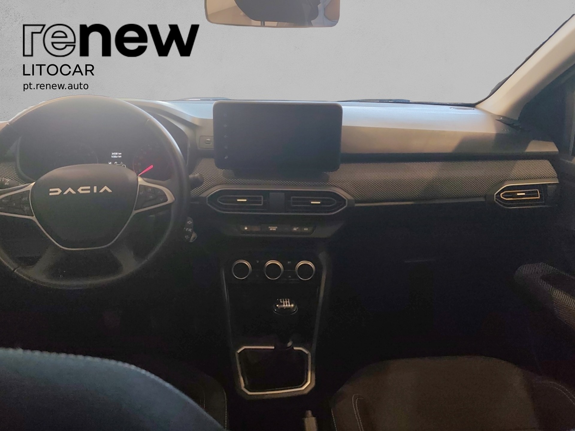 Dacia Sandero Expression