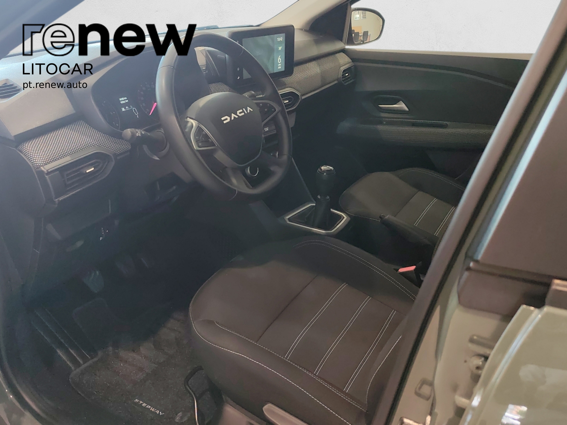 Dacia Sandero Expression
