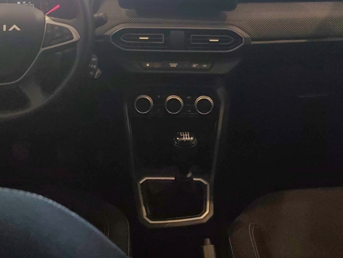 Dacia Sandero Expression