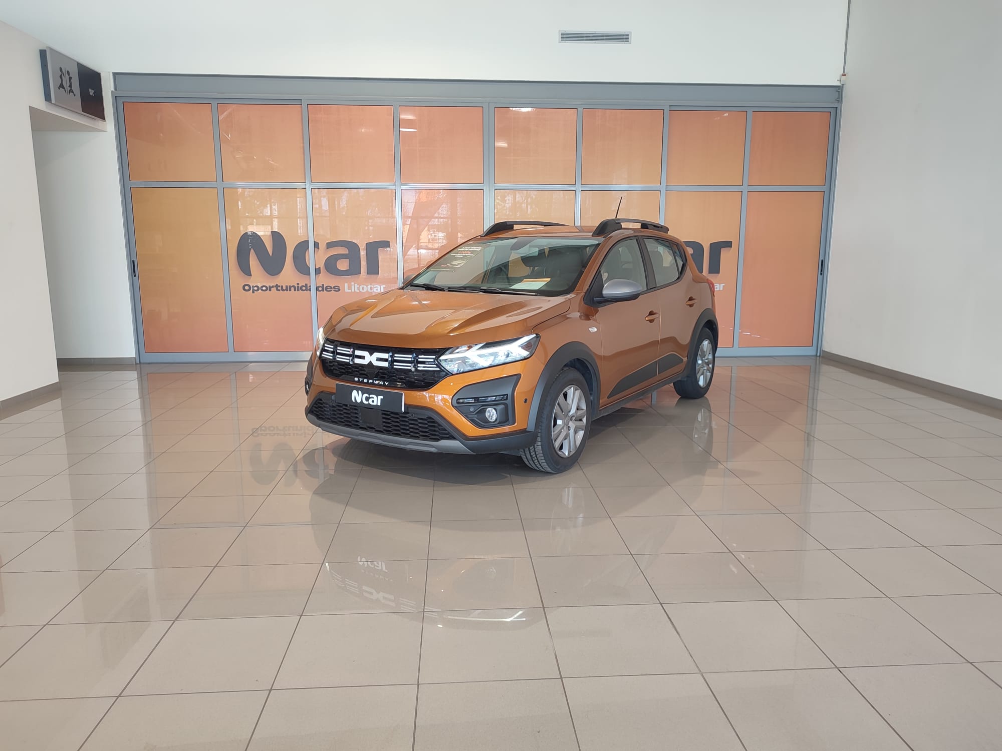 Dacia Sandero Stepway