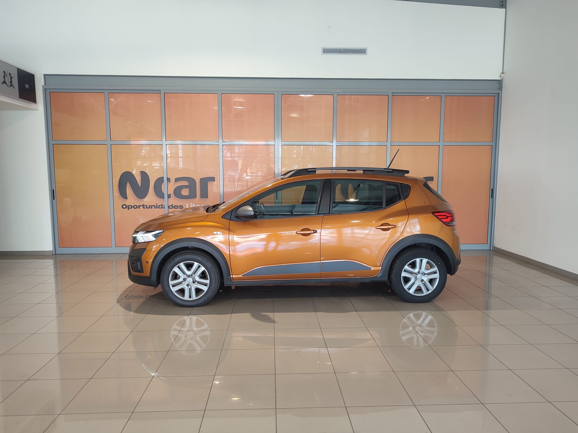 Dacia Sandero Stepway Expression