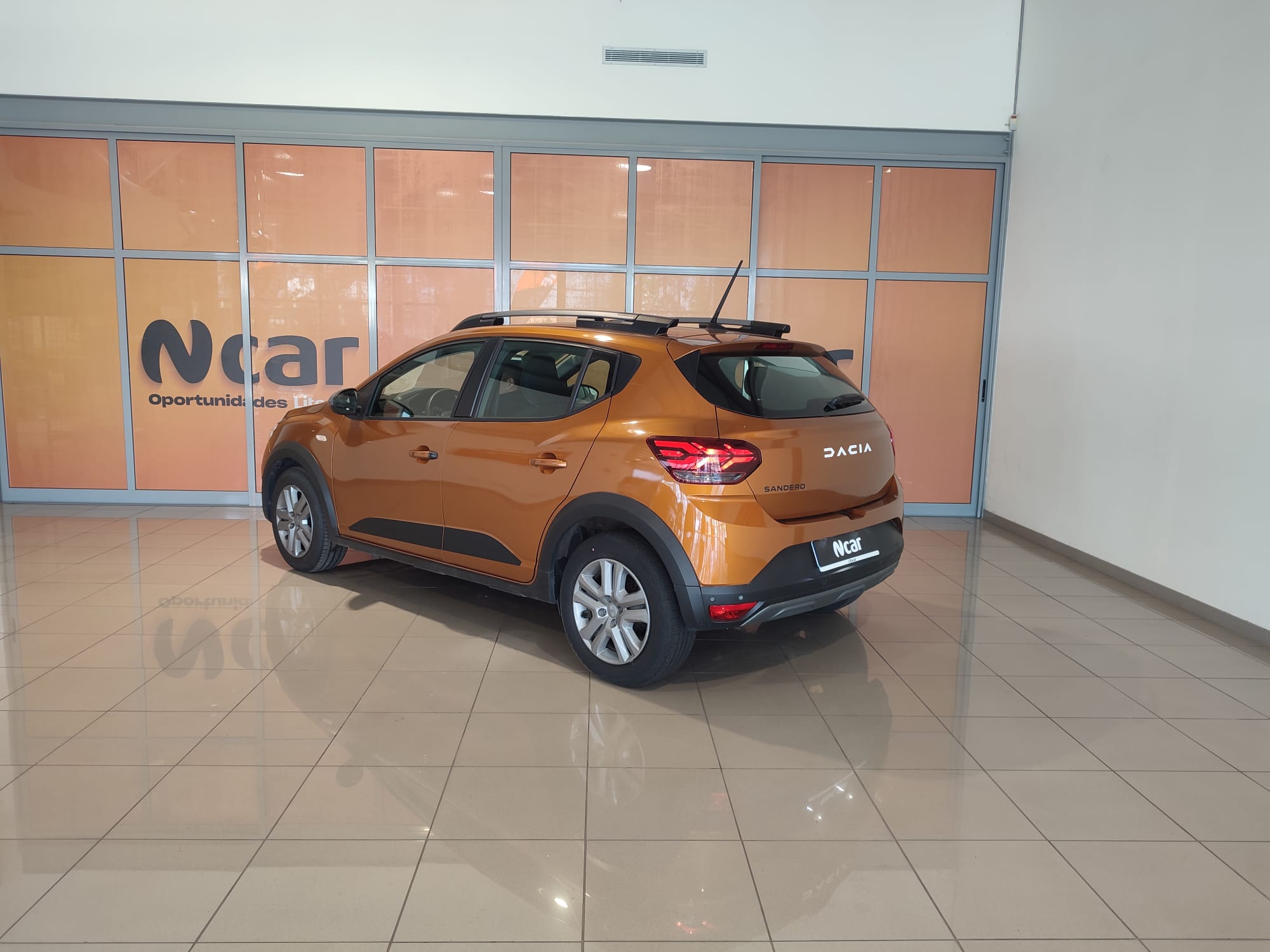 Dacia Sandero Stepway Expression