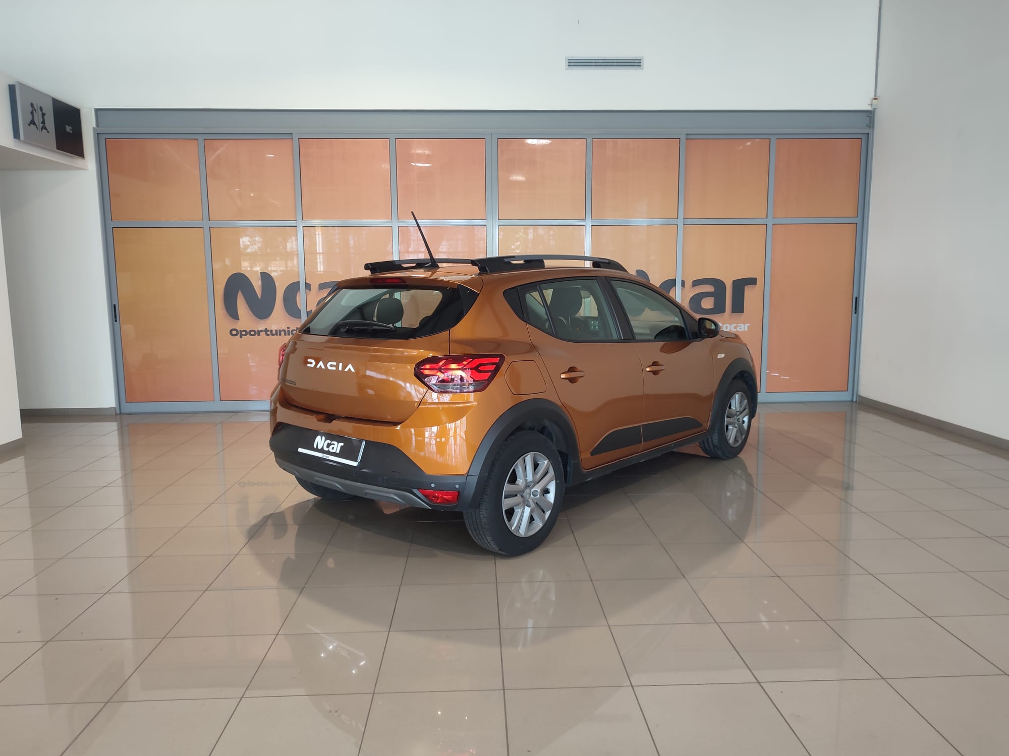 Dacia Sandero Stepway Expression