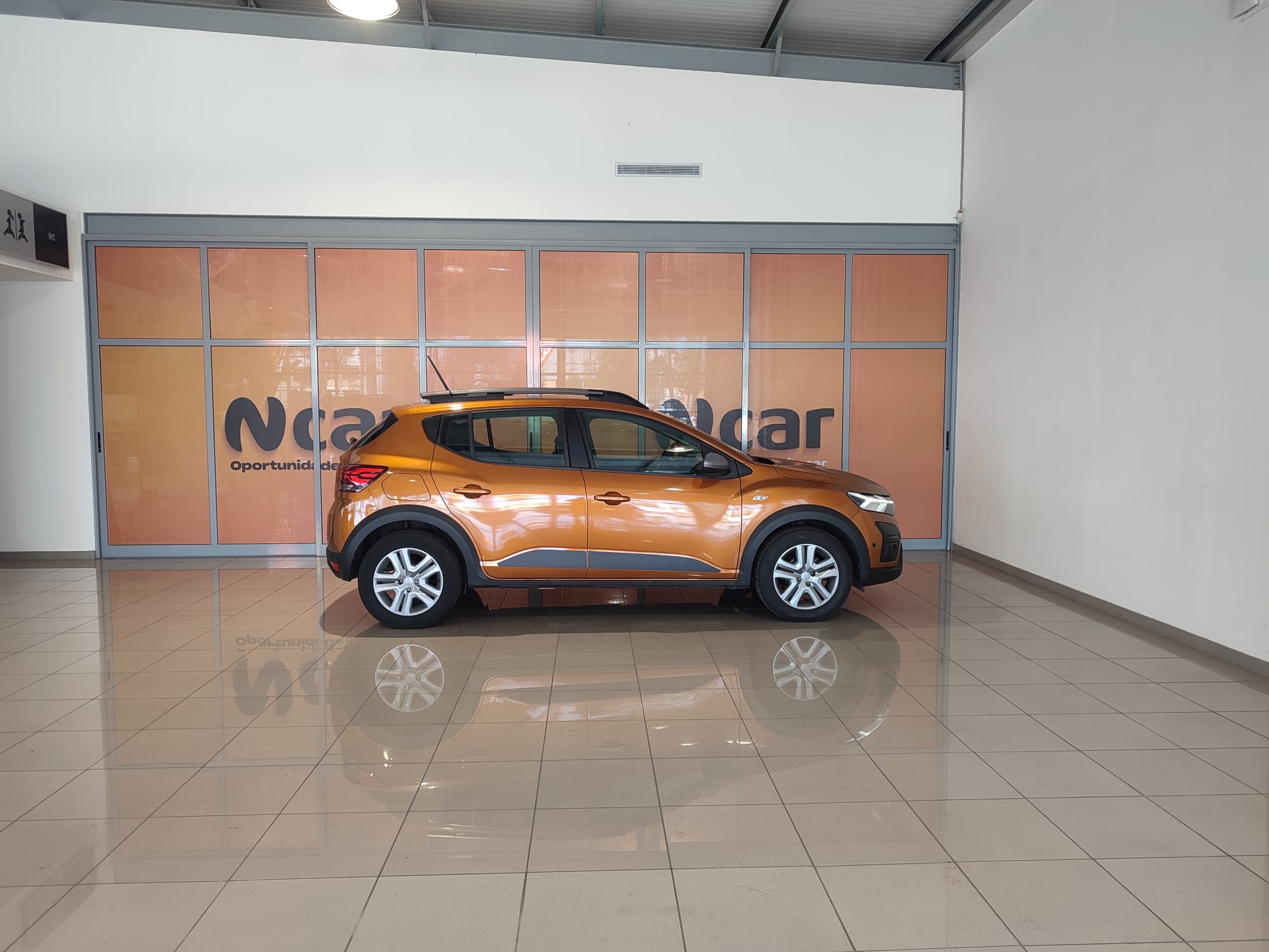 Dacia Sandero Stepway Expression