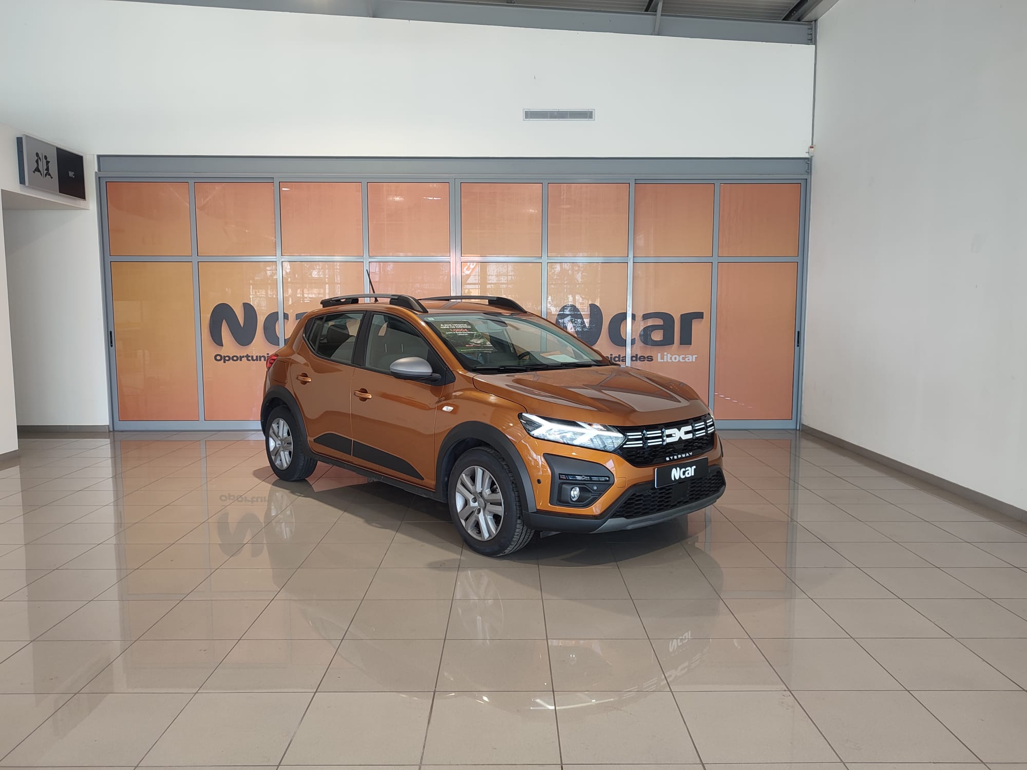 Dacia Sandero Stepway Expression