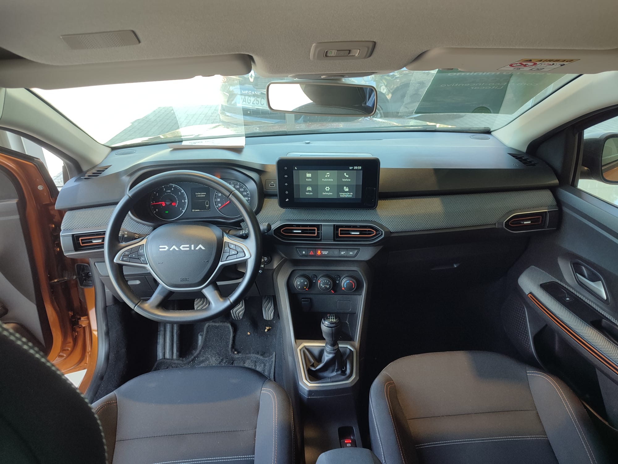 Dacia Sandero Stepway Expression