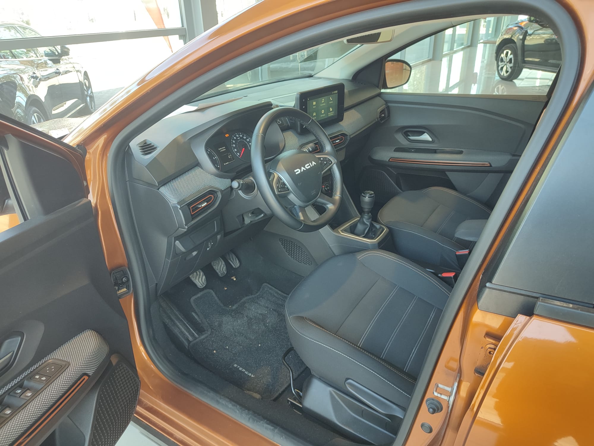 Dacia Sandero Stepway Expression