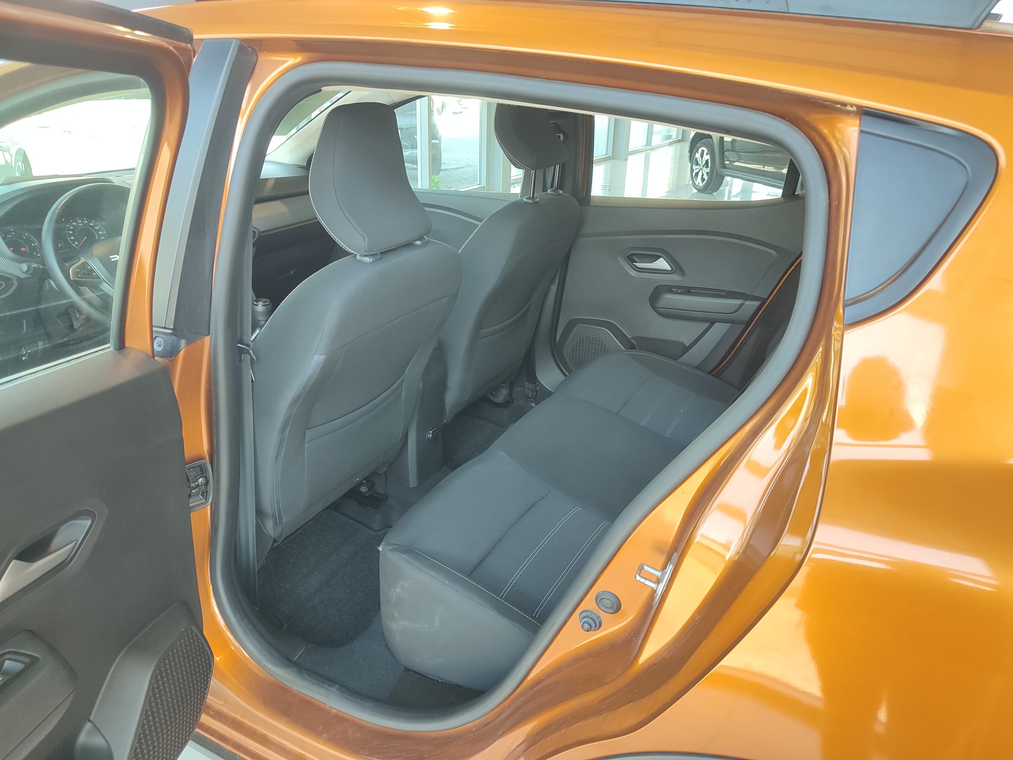 Dacia Sandero Stepway Expression