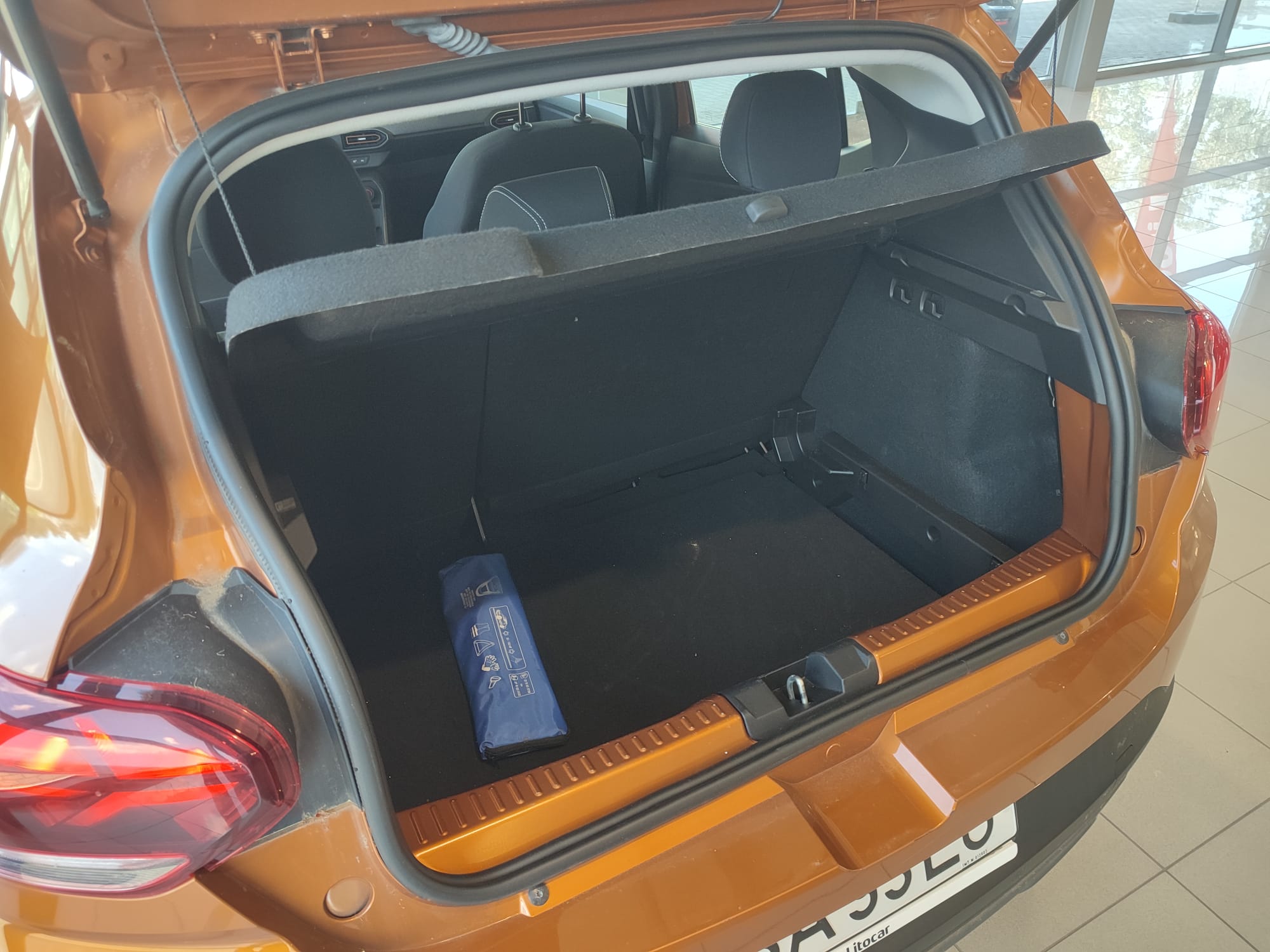 Dacia Sandero Stepway Expression
