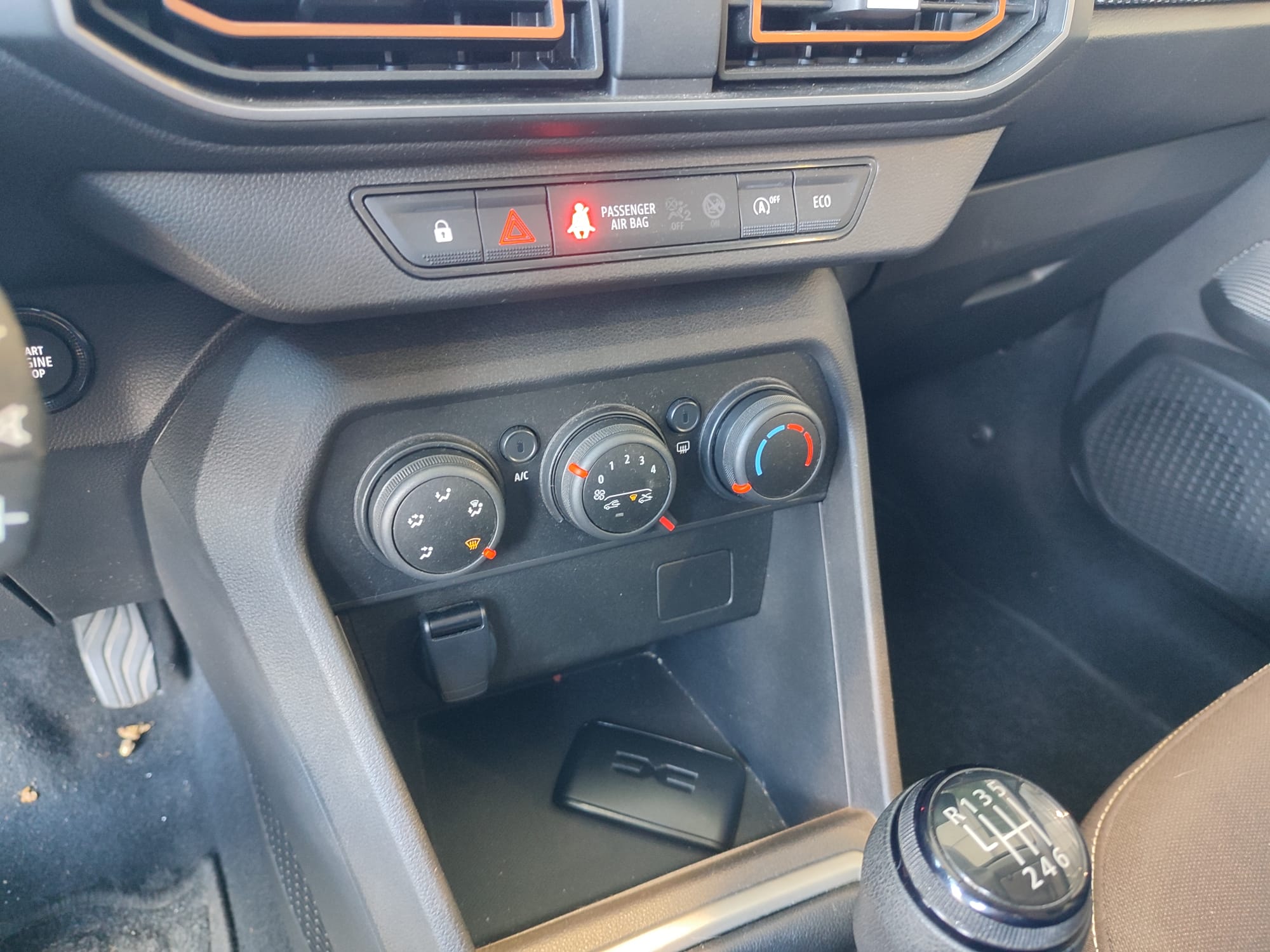 Dacia Sandero Stepway Expression