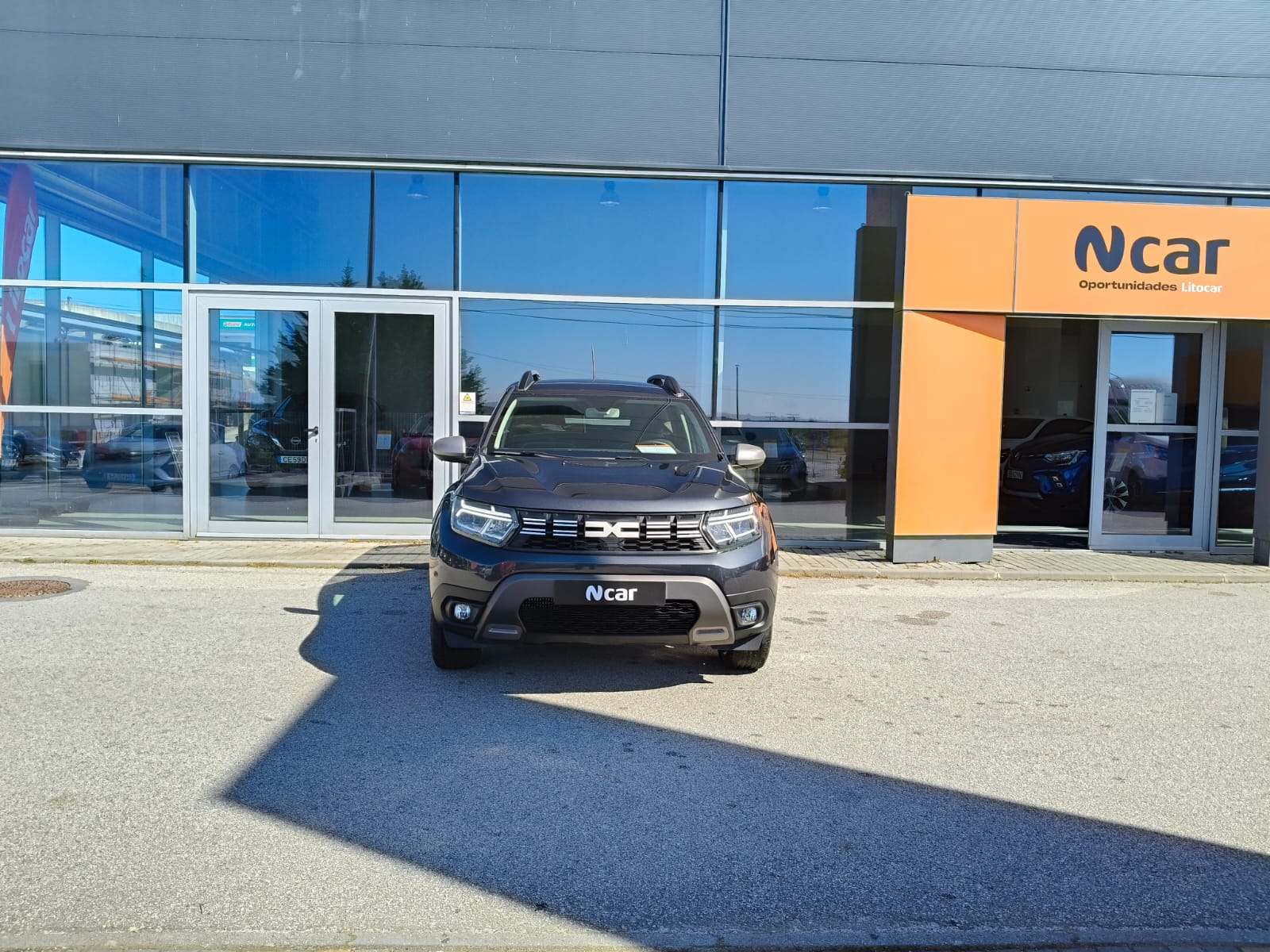 Dacia Duster Journey