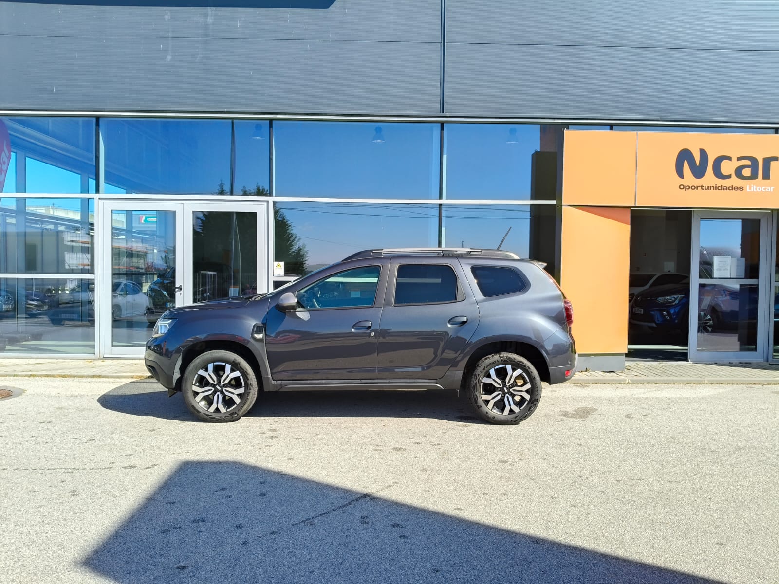 Dacia Duster Journey