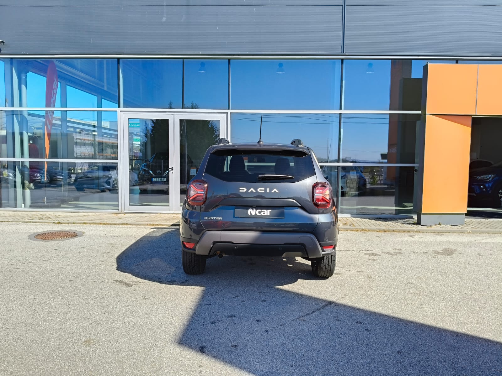 Dacia Duster Journey