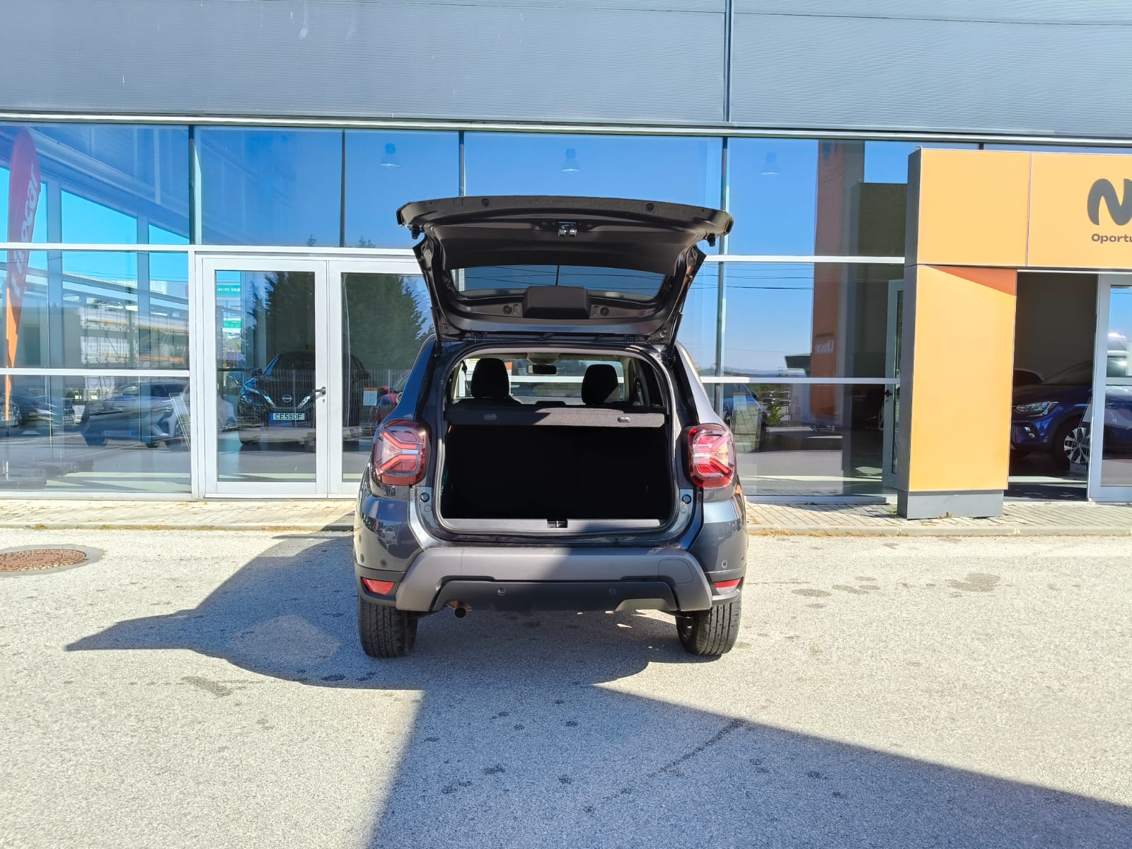 Dacia Duster Journey