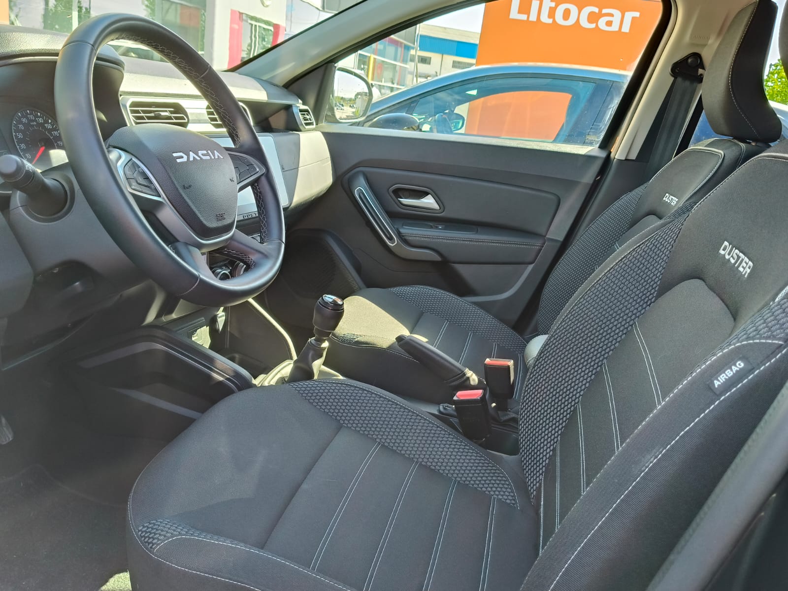 Dacia Duster Journey