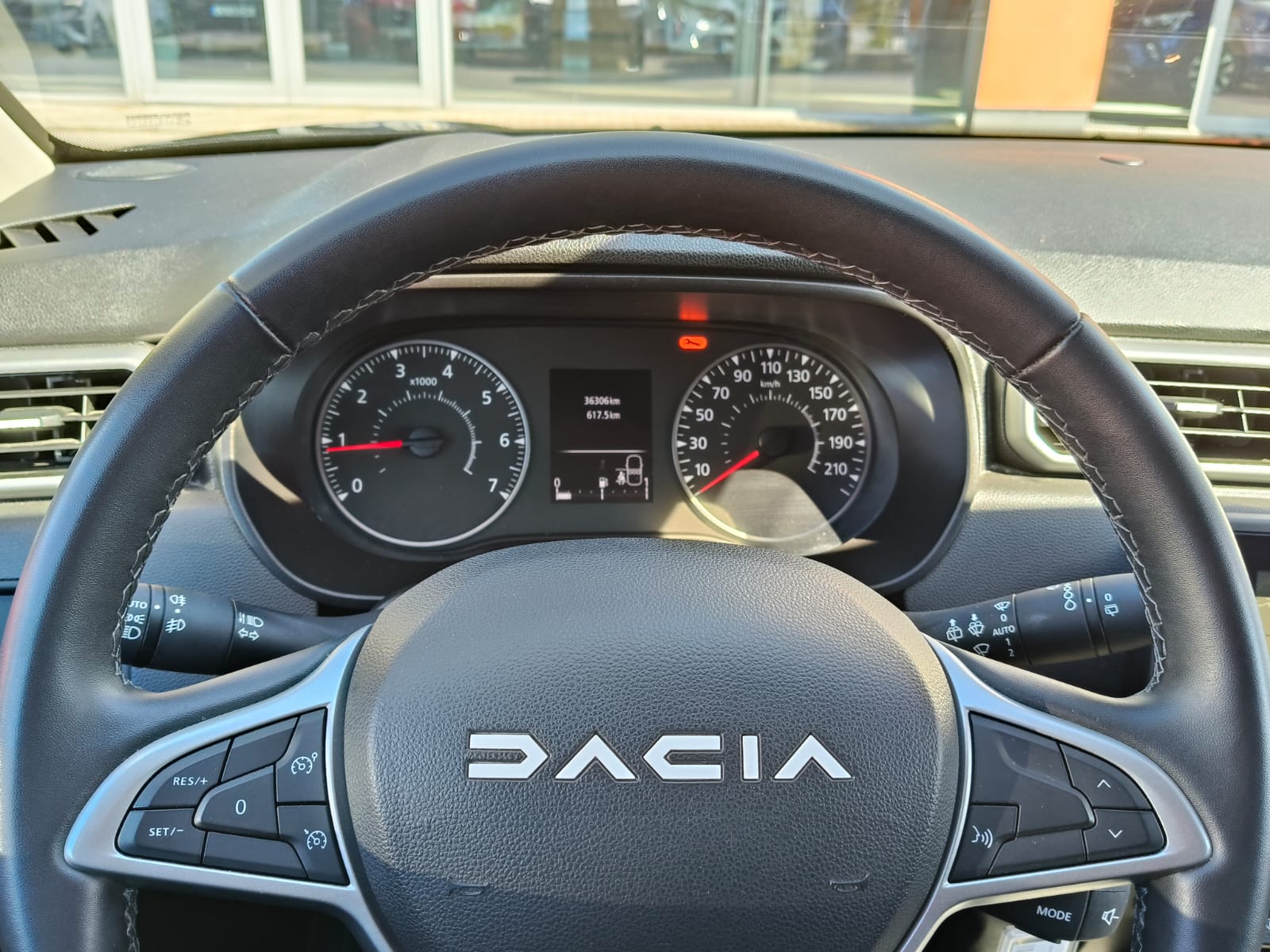 Dacia Duster Journey
