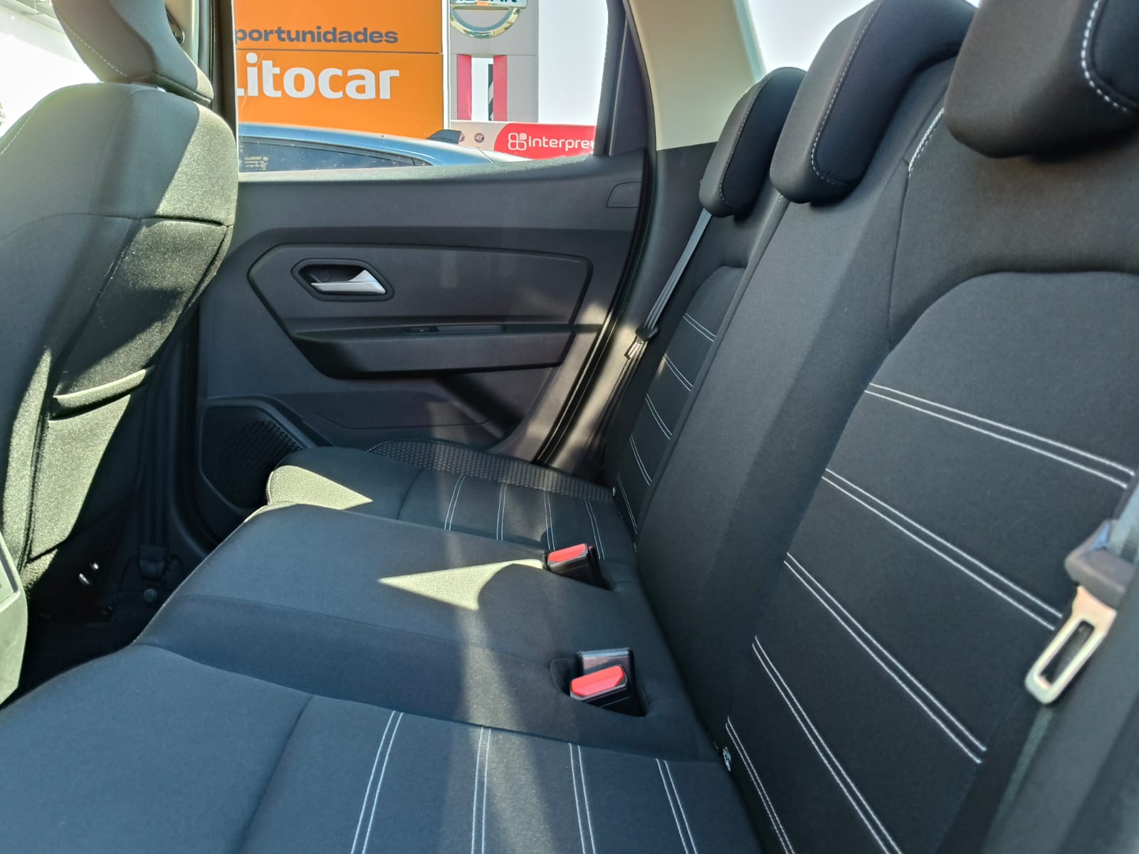 Dacia Duster Journey
