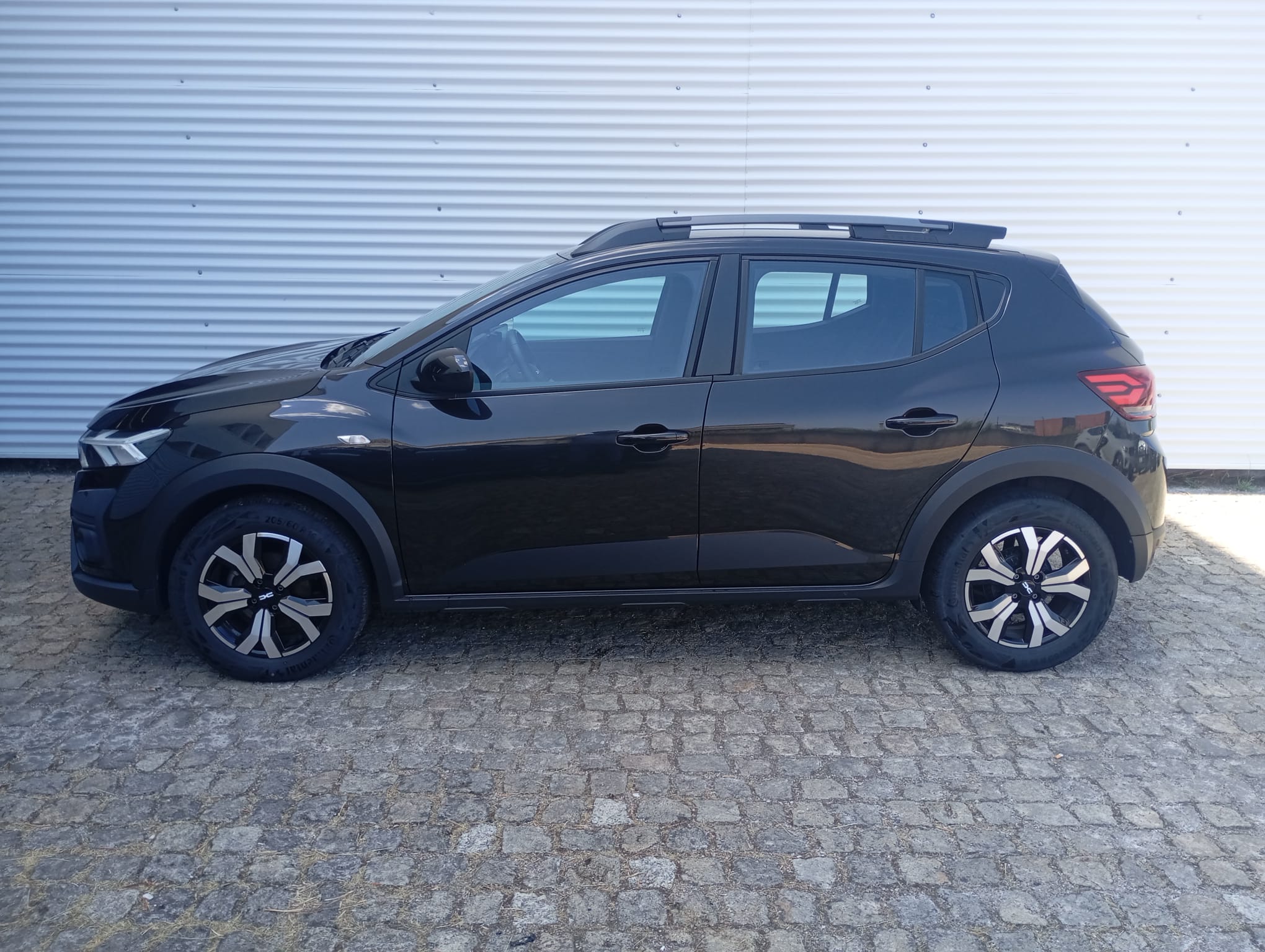 Dacia Sandero Stepway Expression