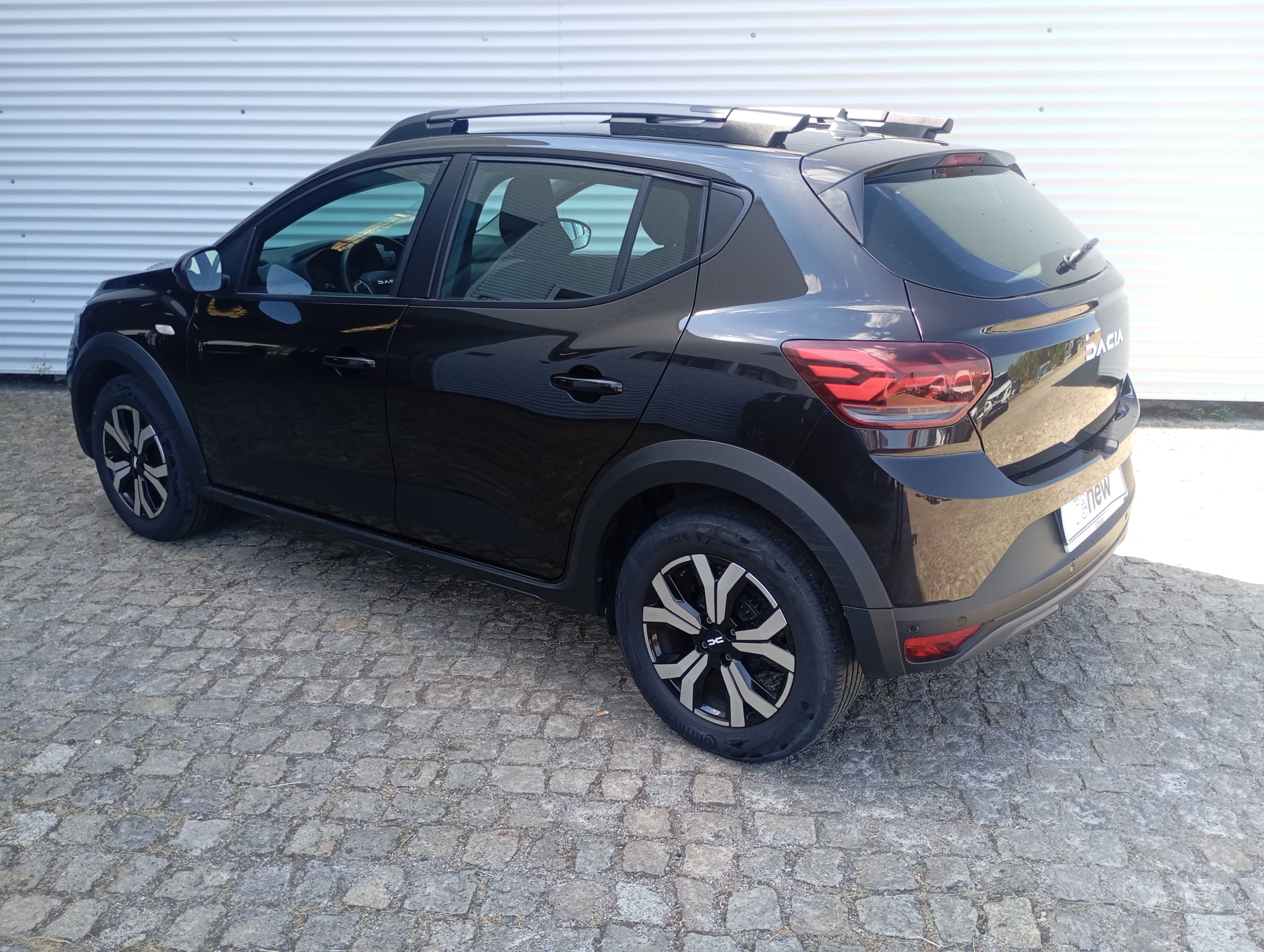 Dacia Sandero Stepway Expression