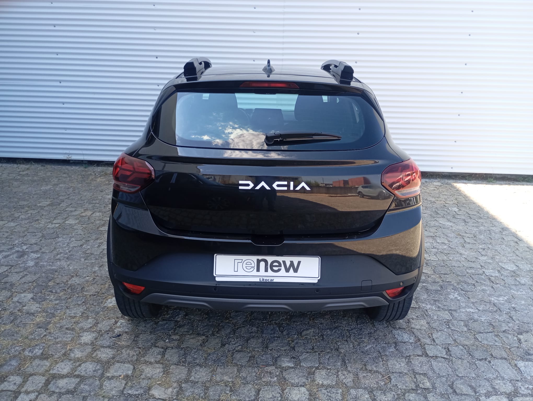 Dacia Sandero Stepway Expression