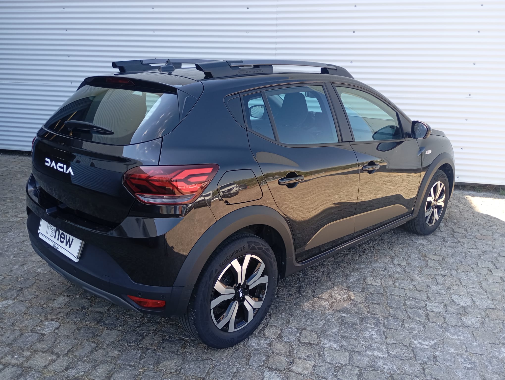 Dacia Sandero Stepway Expression