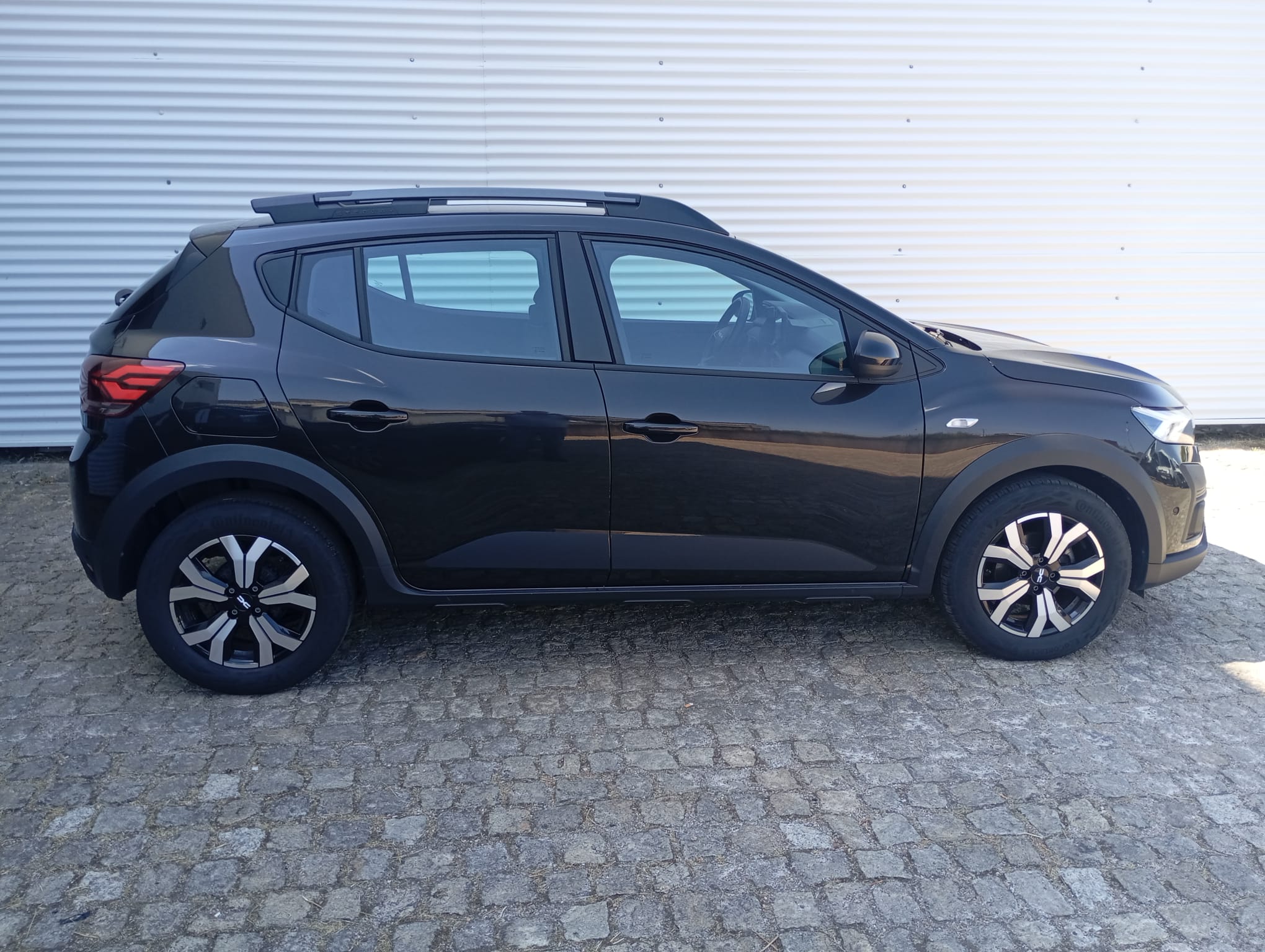 Dacia Sandero Stepway Expression