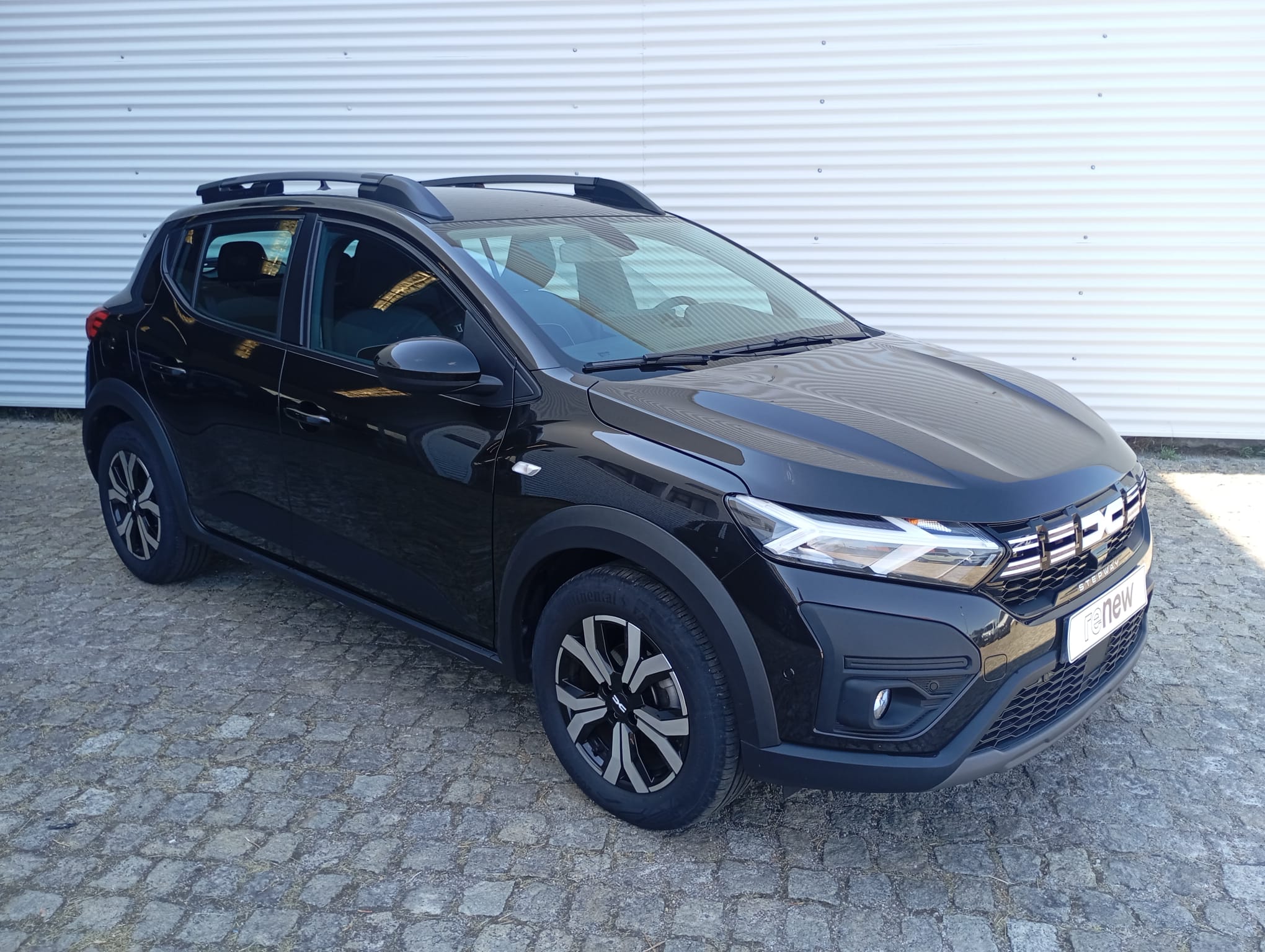 Dacia Sandero Stepway Expression