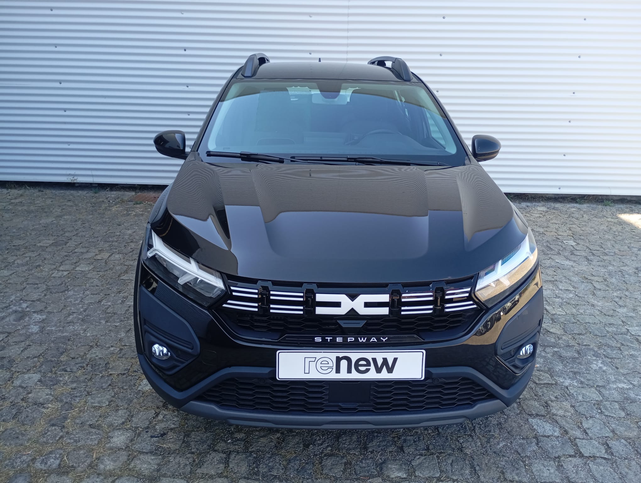 Dacia Sandero Stepway Expression