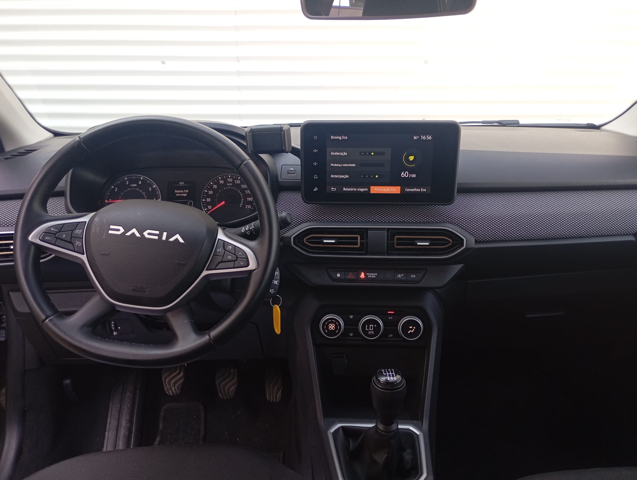 Dacia Sandero Stepway Expression
